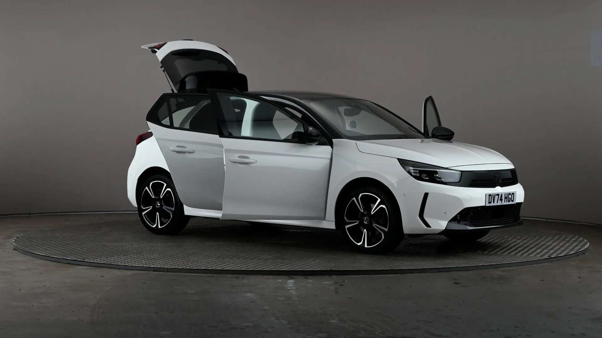 2024 VAUXHALL CORSA 2024 VAUXHALL CORSA