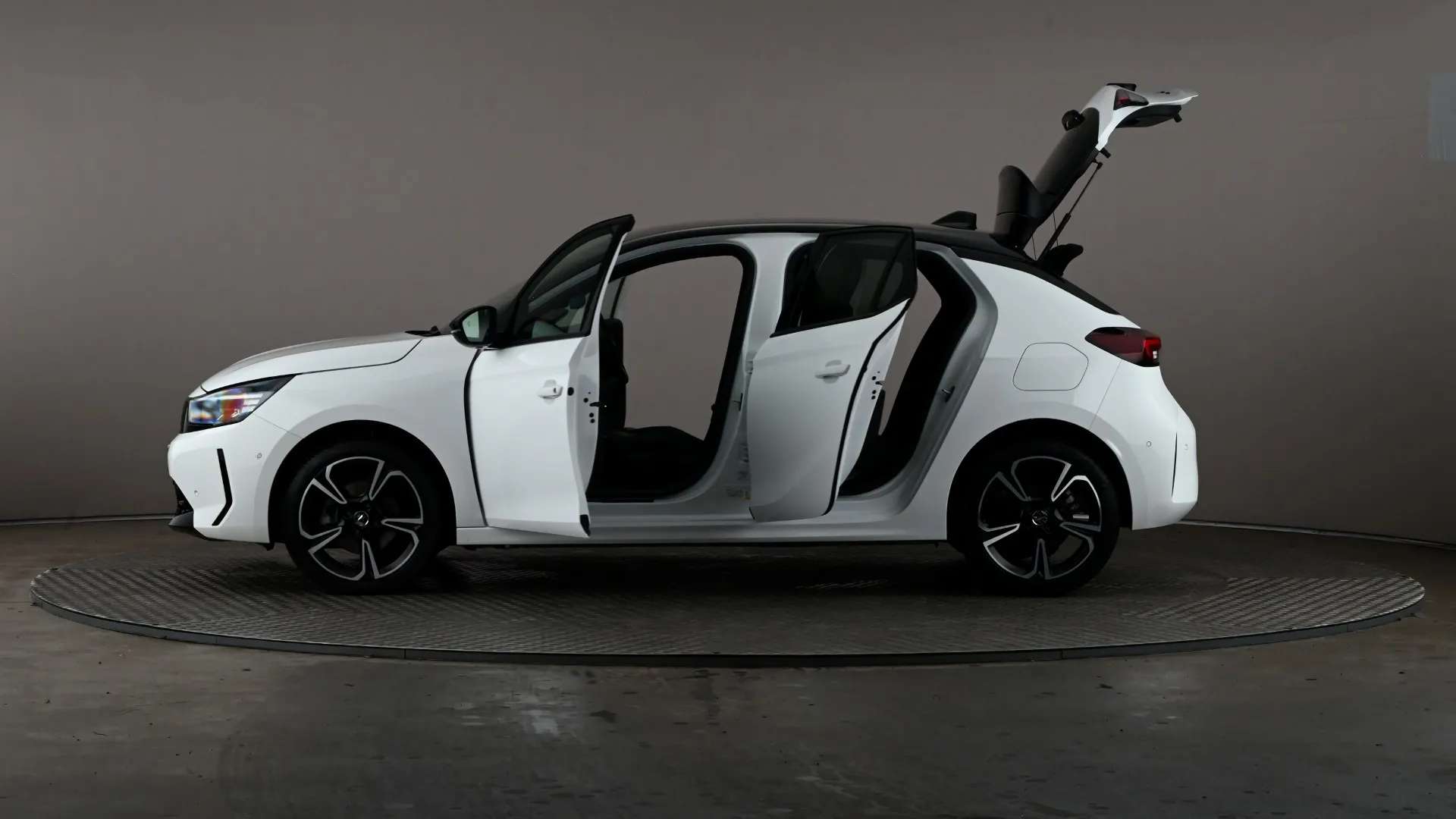 2024 VAUXHALL CORSA 2024 VAUXHALL CORSA