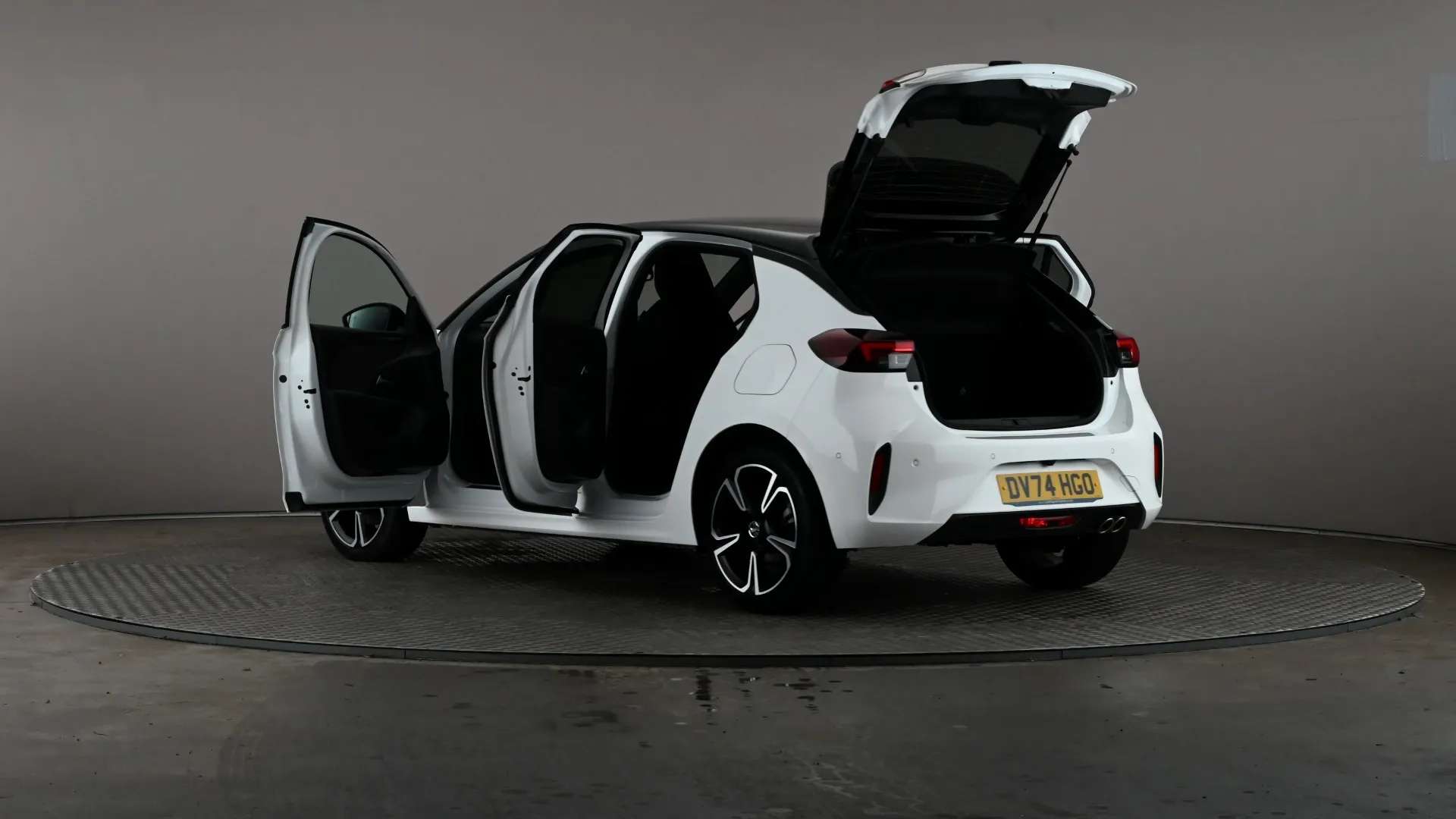 2024 VAUXHALL CORSA 2024 VAUXHALL CORSA