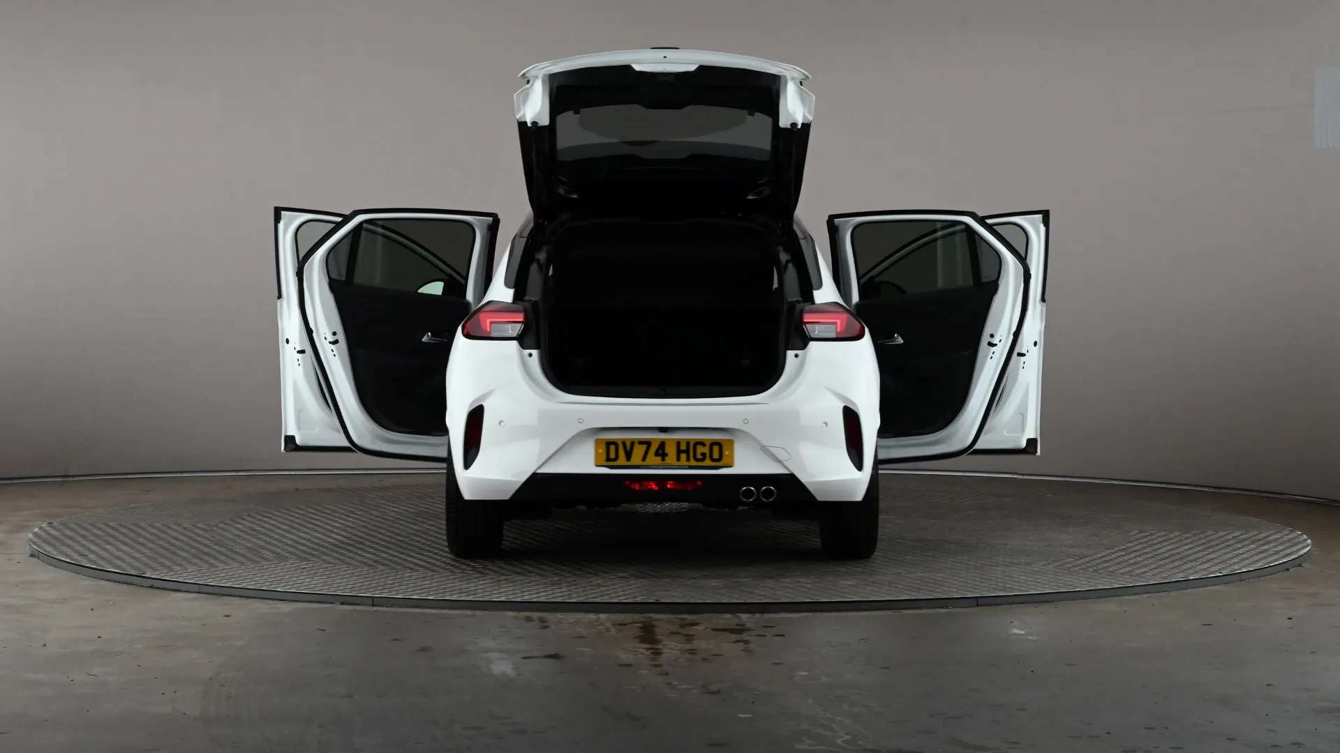 2024 VAUXHALL CORSA 2024 VAUXHALL CORSA