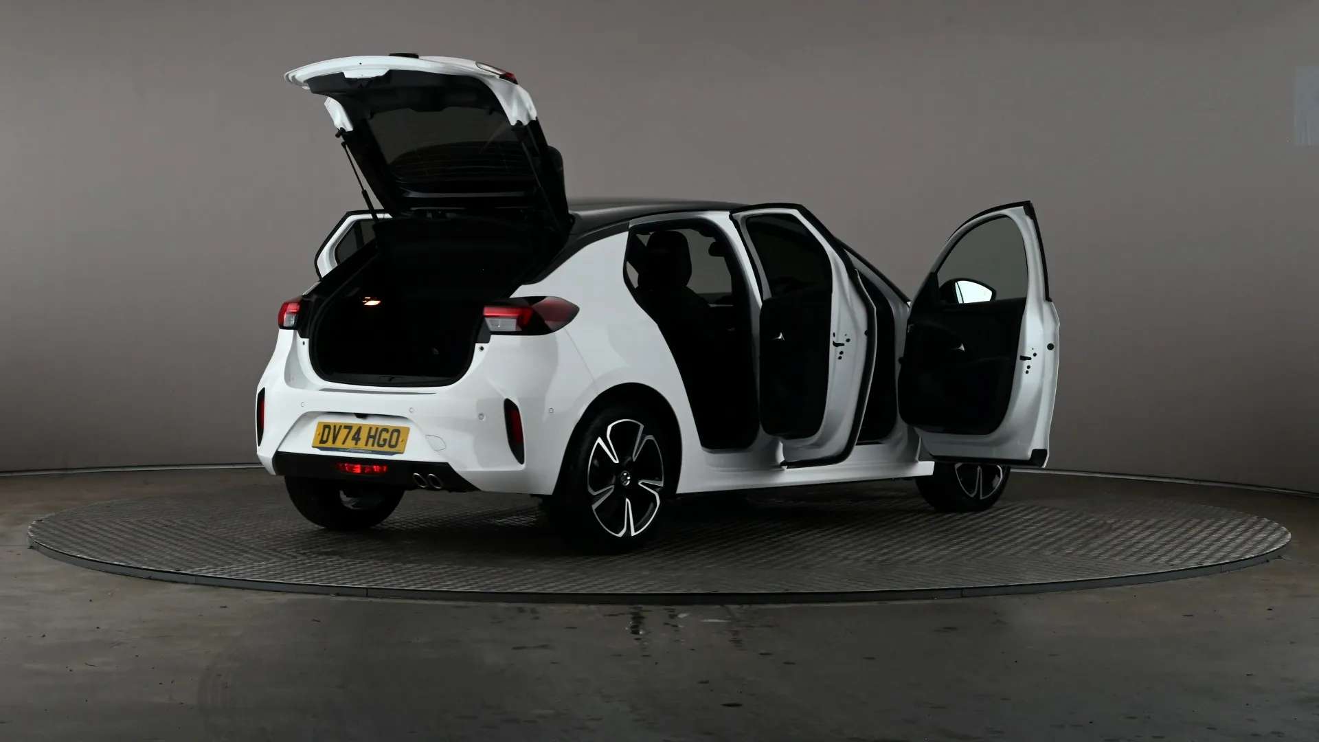 2024 VAUXHALL CORSA 2024 VAUXHALL CORSA