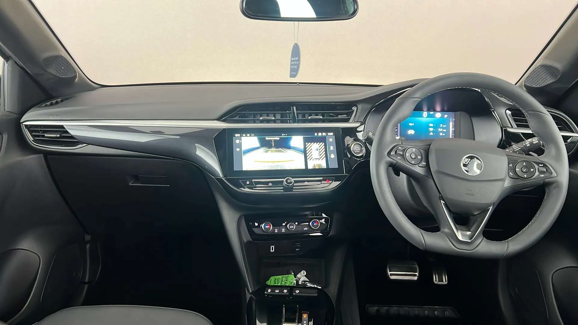 2024 VAUXHALL CORSA 2024 VAUXHALL CORSA