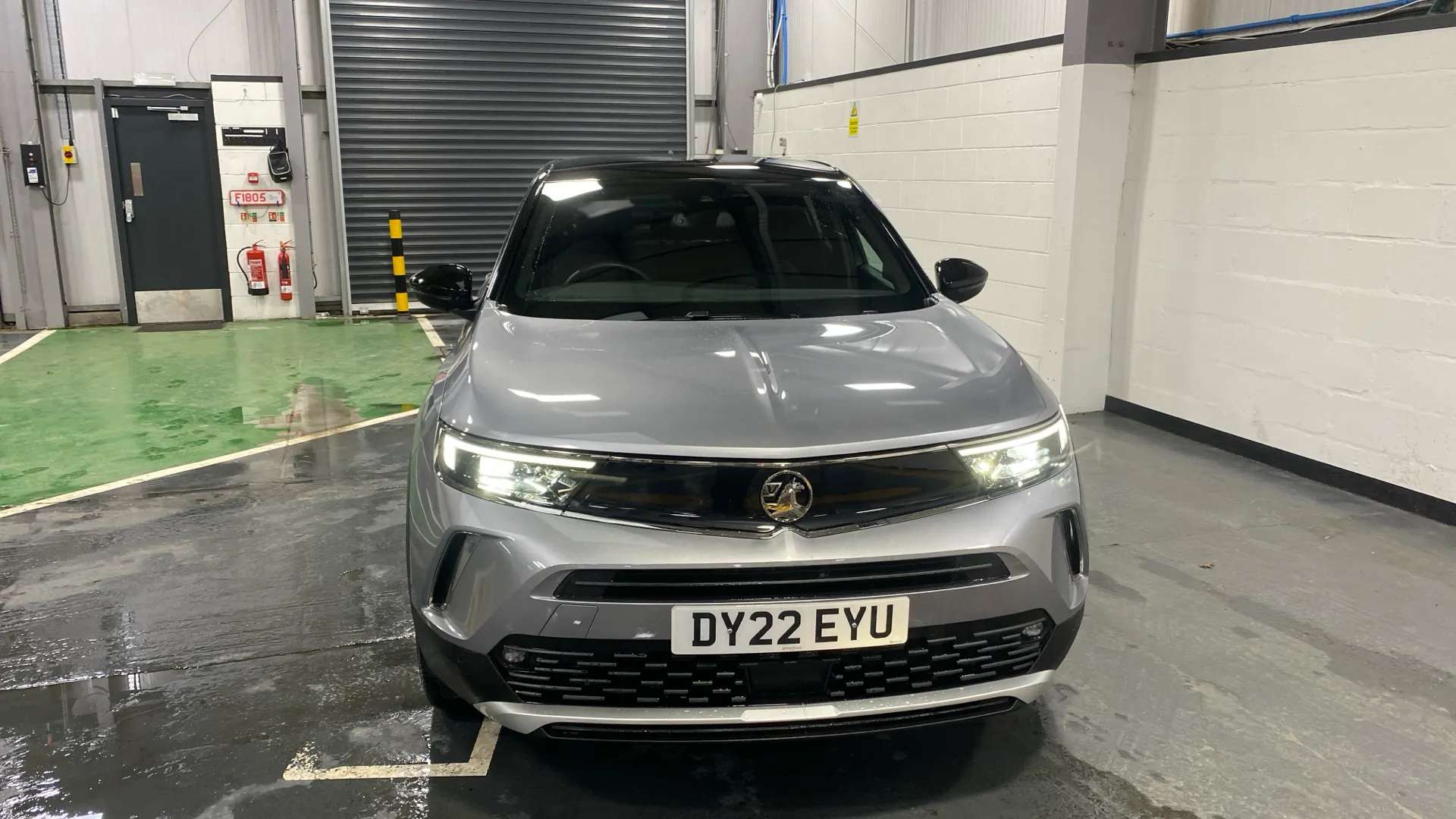 A 2022 VAUXHALL MOKKA 1.2 Turbo Ultimate Auto A 2022 VAUXHALL MOKKA 1.2 Turbo Ultimate Auto