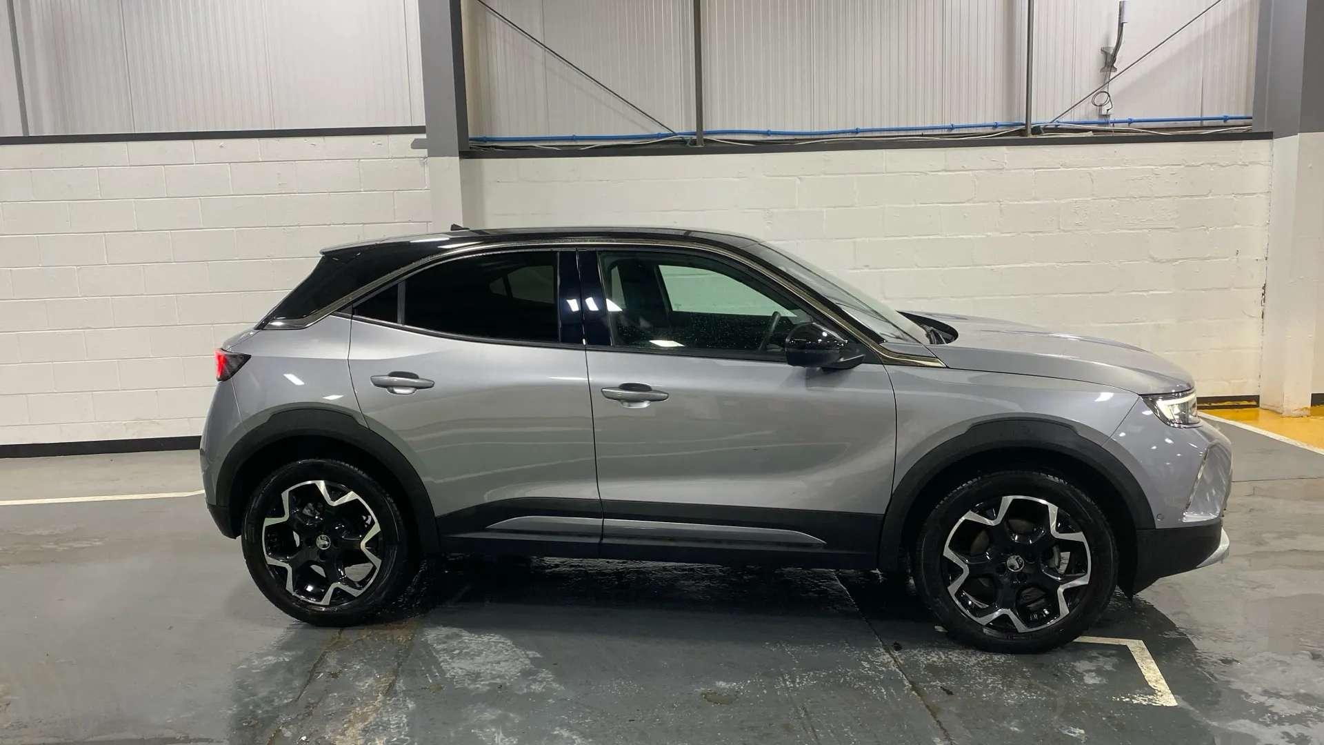 A 2022 VAUXHALL MOKKA 1.2 Turbo Ultimate Auto A 2022 VAUXHALL MOKKA 1.2 Turbo Ultimate Auto