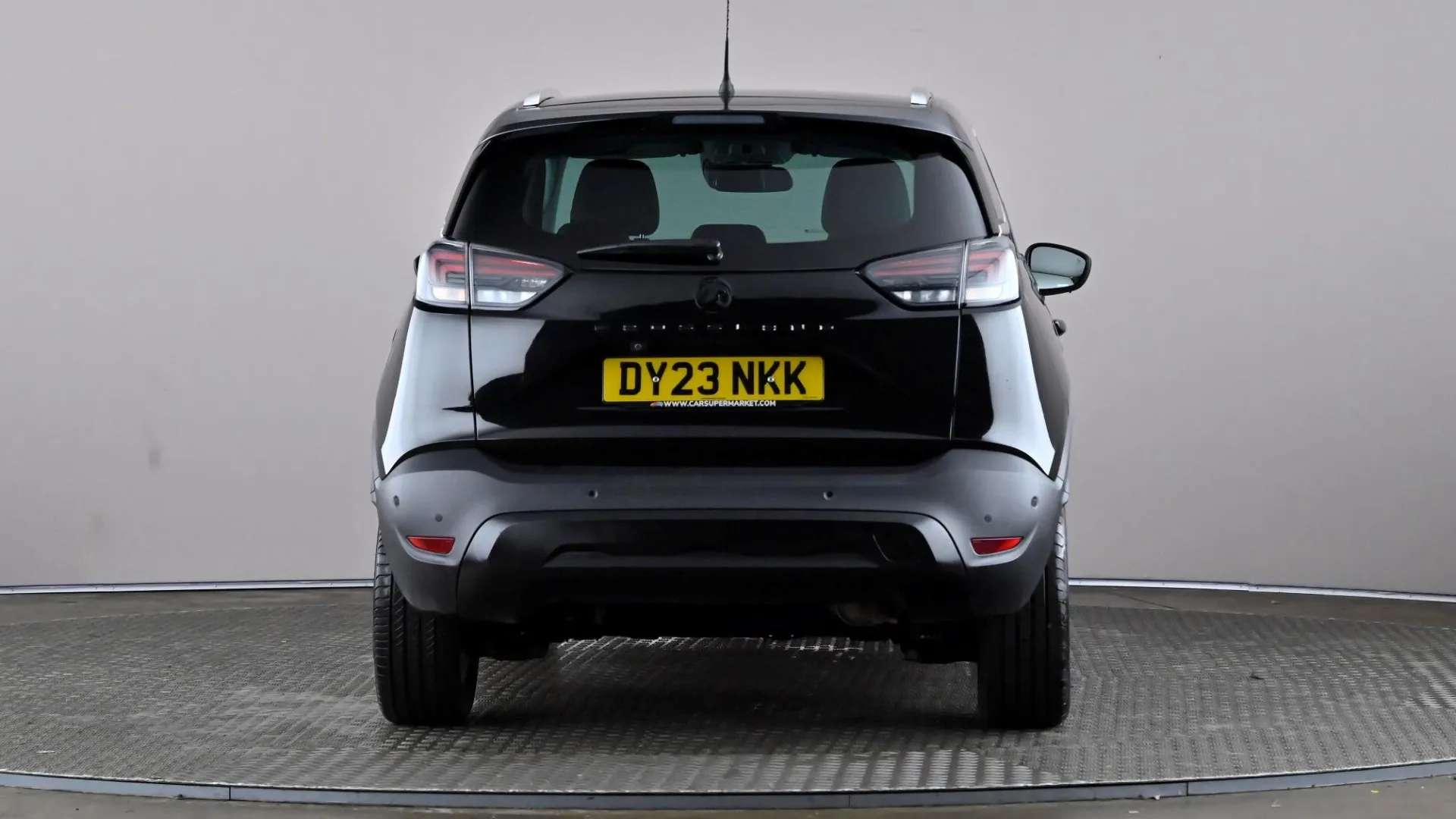 2023 VAUXHALL CROSSLAND 2023 VAUXHALL CROSSLAND