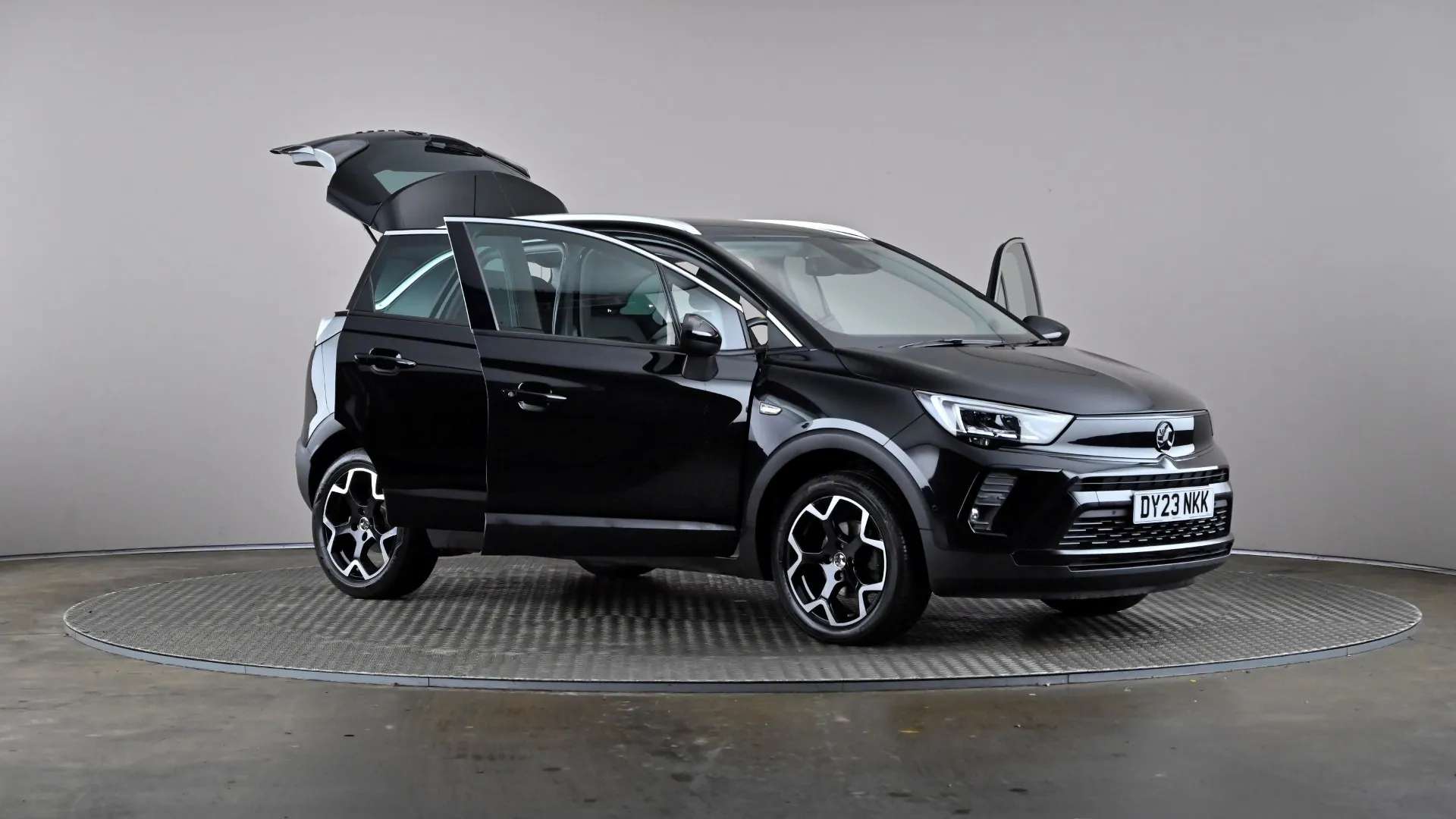 2023 VAUXHALL CROSSLAND 2023 VAUXHALL CROSSLAND