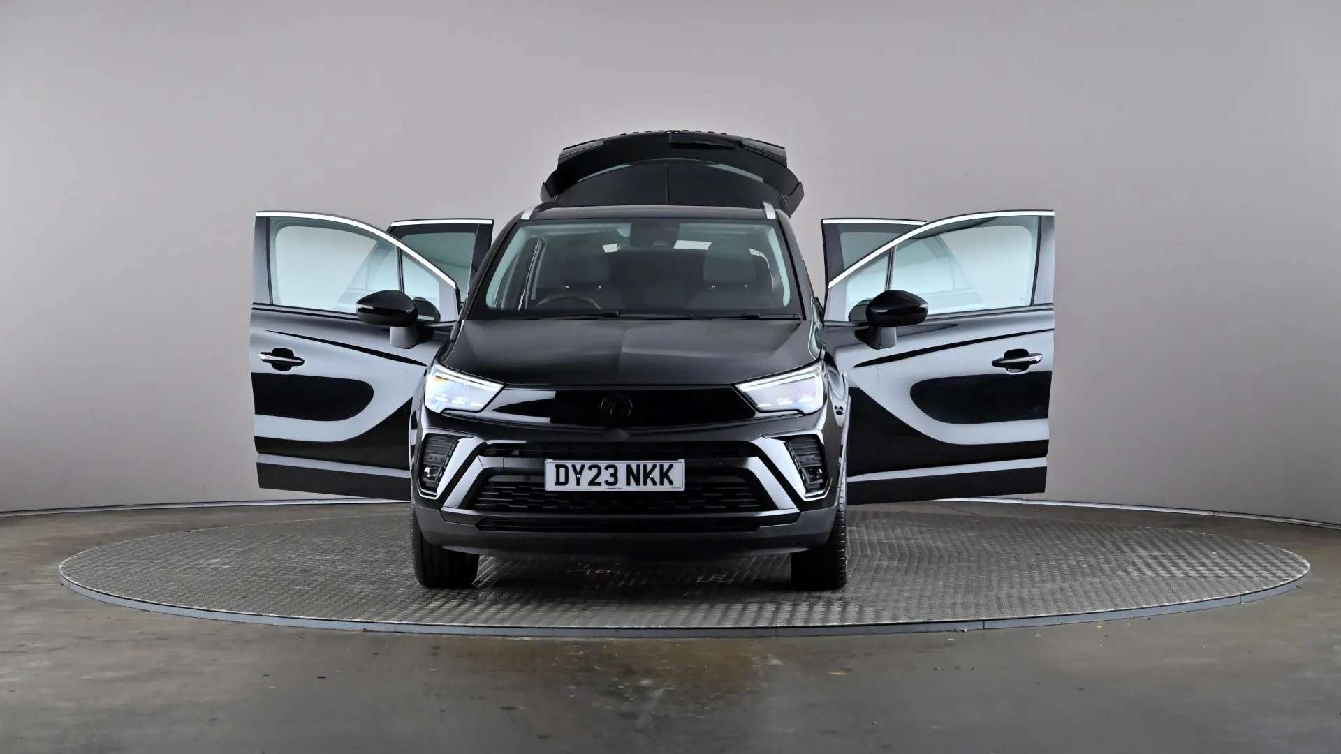 2023 VAUXHALL CROSSLAND 2023 VAUXHALL CROSSLAND