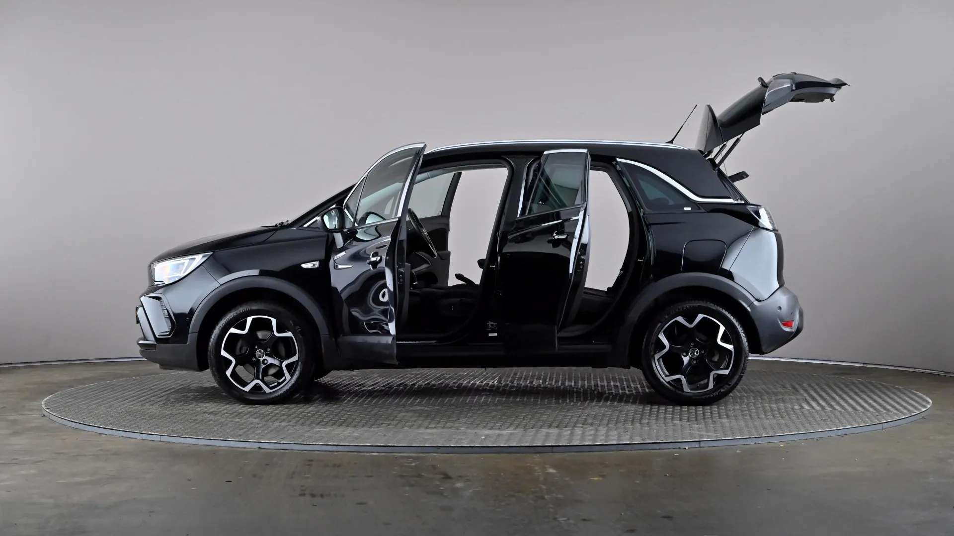 2023 VAUXHALL CROSSLAND 2023 VAUXHALL CROSSLAND