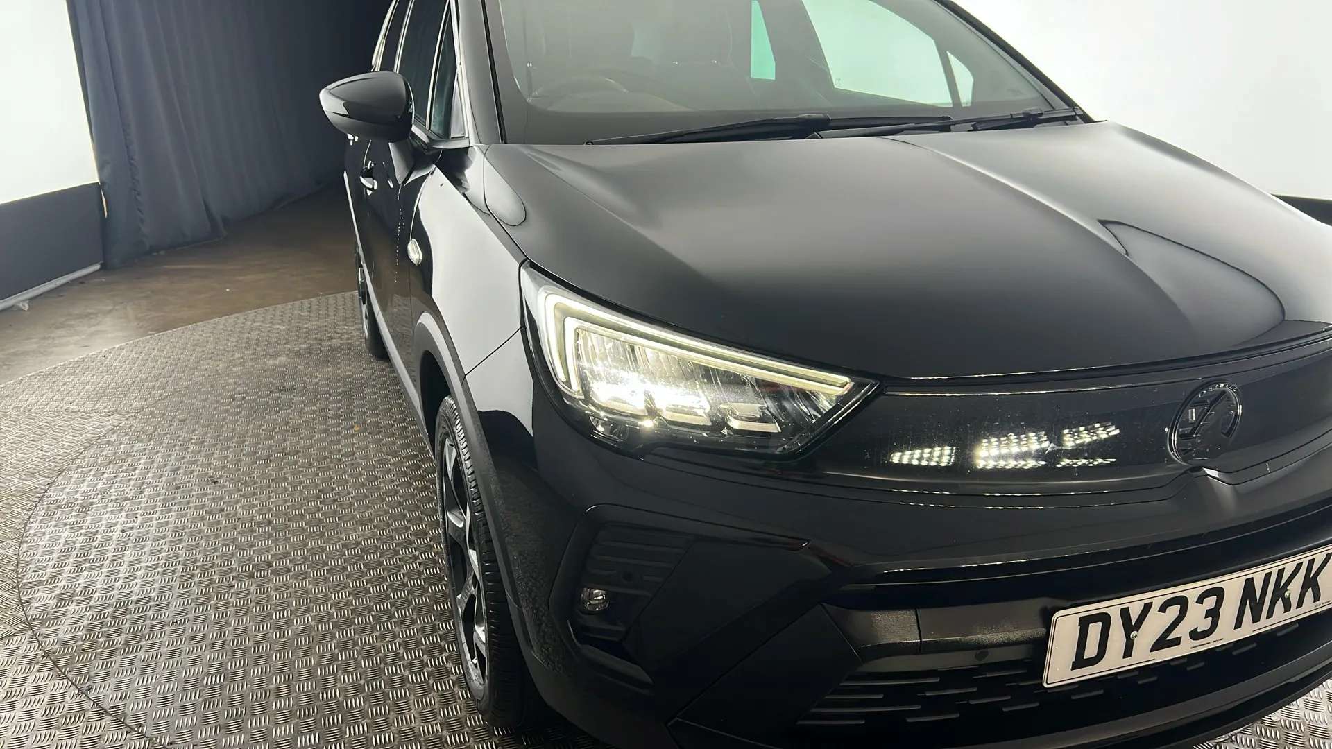 2023 VAUXHALL CROSSLAND 2023 VAUXHALL CROSSLAND