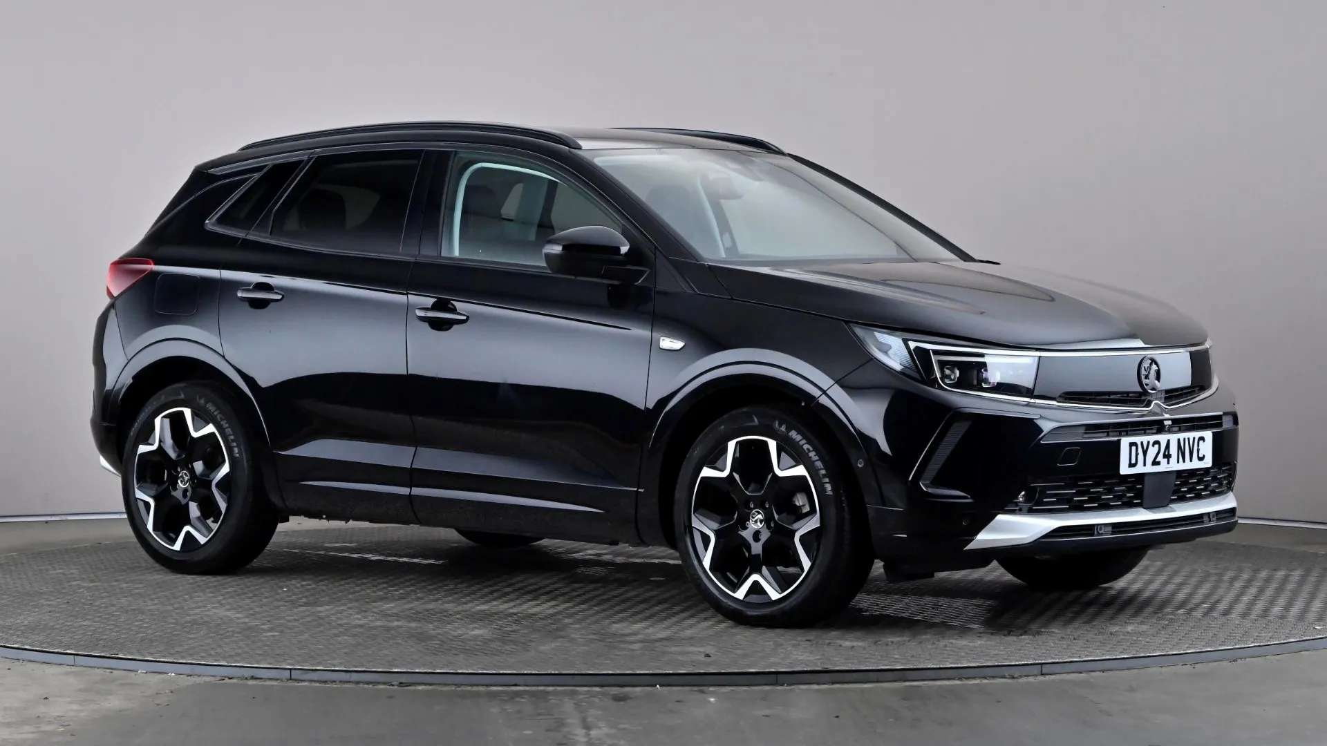 A 2024 VAUXHALL GRANDLAND 1.5 Turbo D Ultimate Auto A 2024 VAUXHALL GRANDLAND 1.5 Turbo D Ultimate Auto