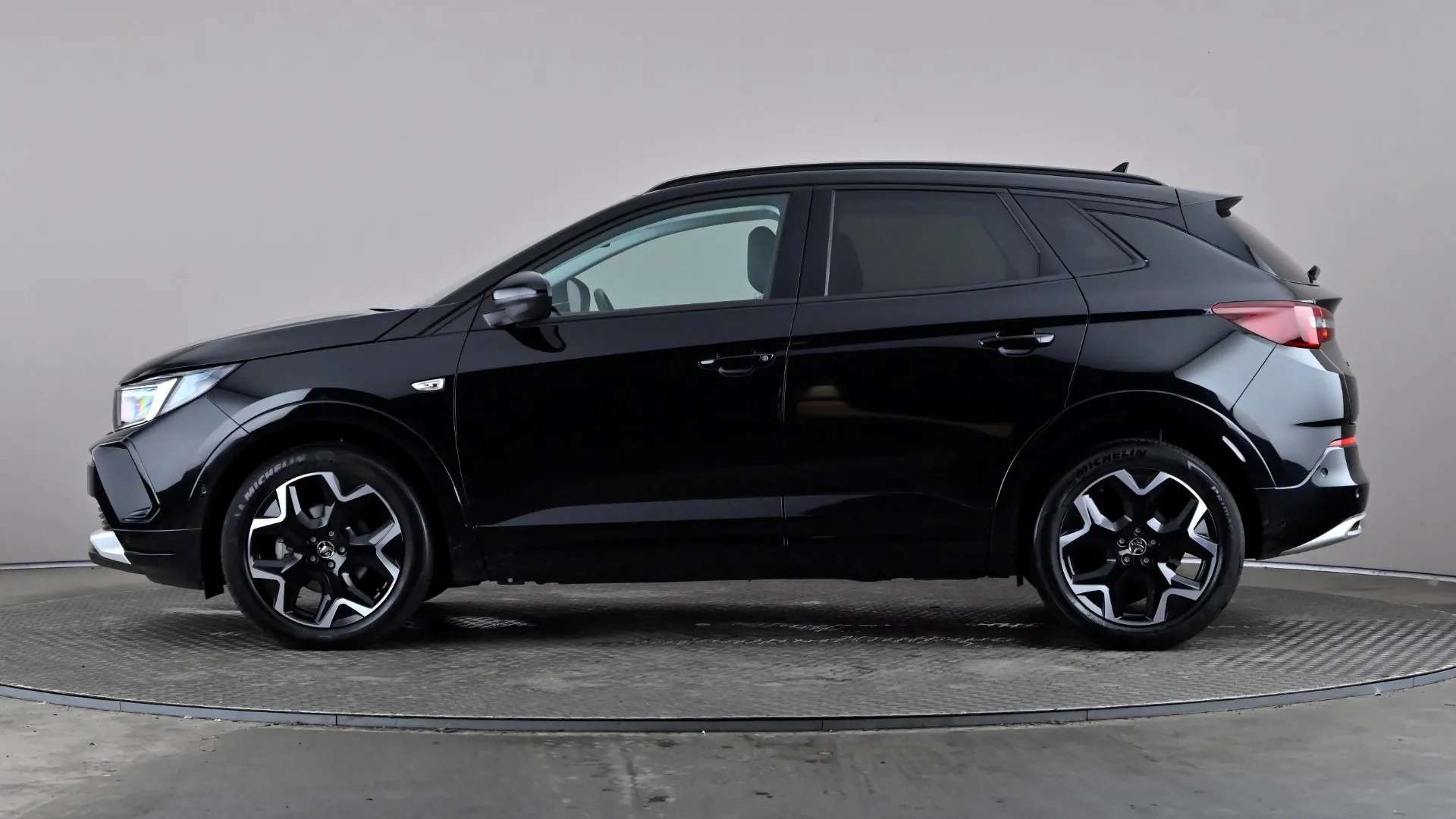 A 2024 VAUXHALL GRANDLAND 1.5 Turbo D Ultimate Auto A 2024 VAUXHALL GRANDLAND 1.5 Turbo D Ultimate Auto