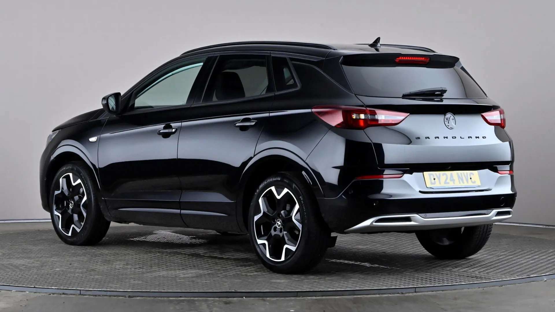 A 2024 VAUXHALL GRANDLAND 1.5 Turbo D Ultimate Auto A 2024 VAUXHALL GRANDLAND 1.5 Turbo D Ultimate Auto