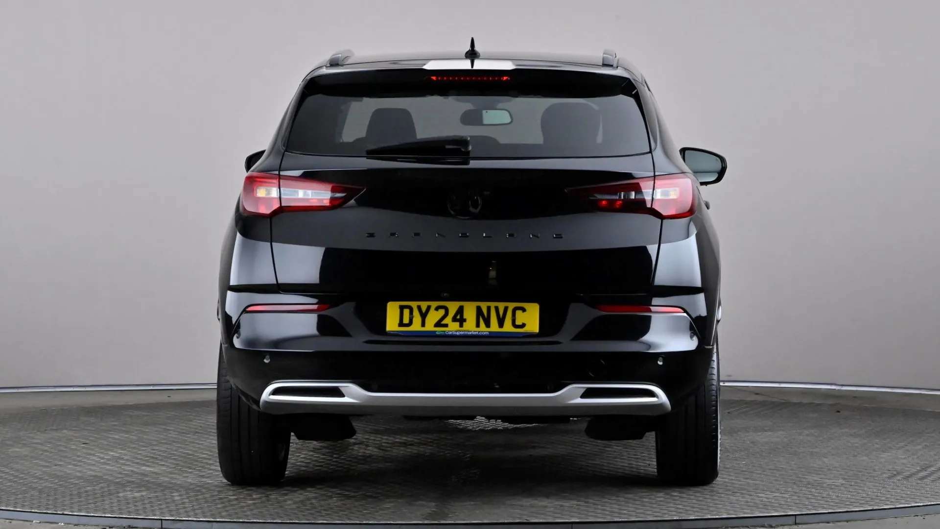 2024 VAUXHALL GRANDLAND 2024 VAUXHALL GRANDLAND