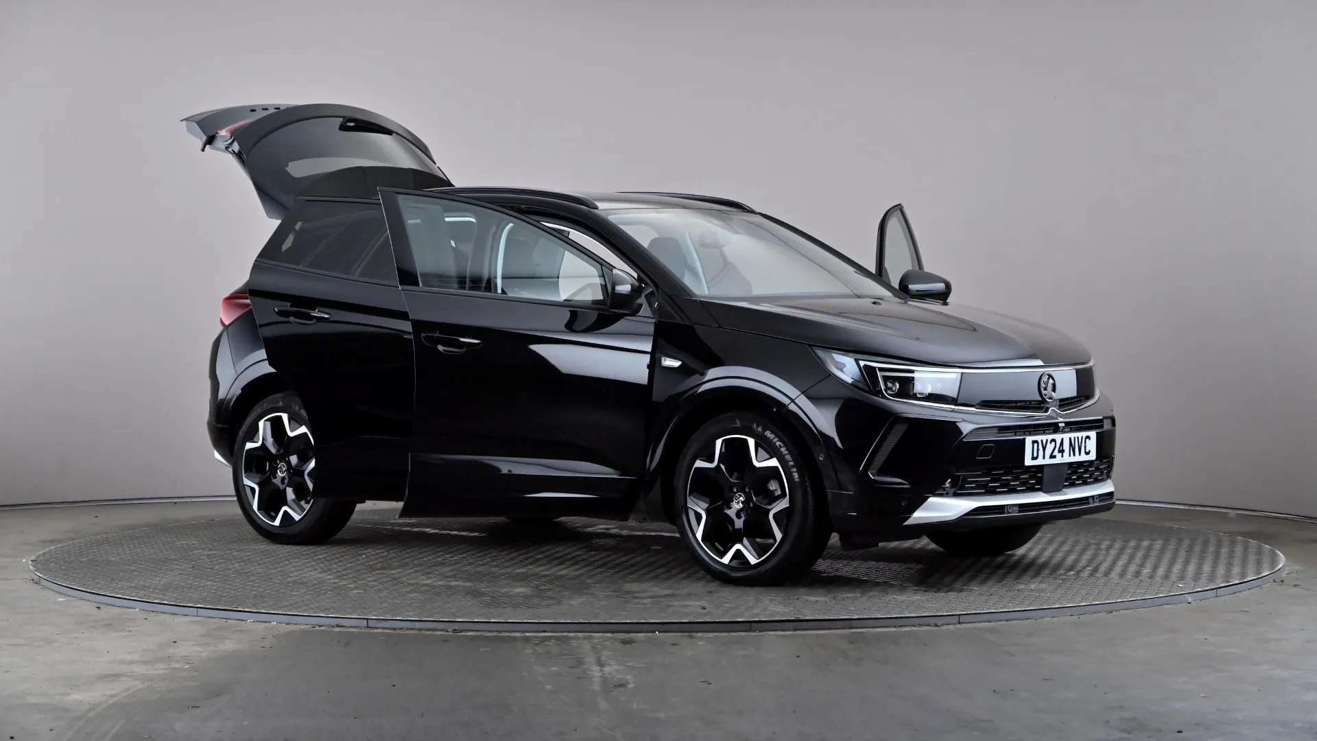 2024 VAUXHALL GRANDLAND 2024 VAUXHALL GRANDLAND