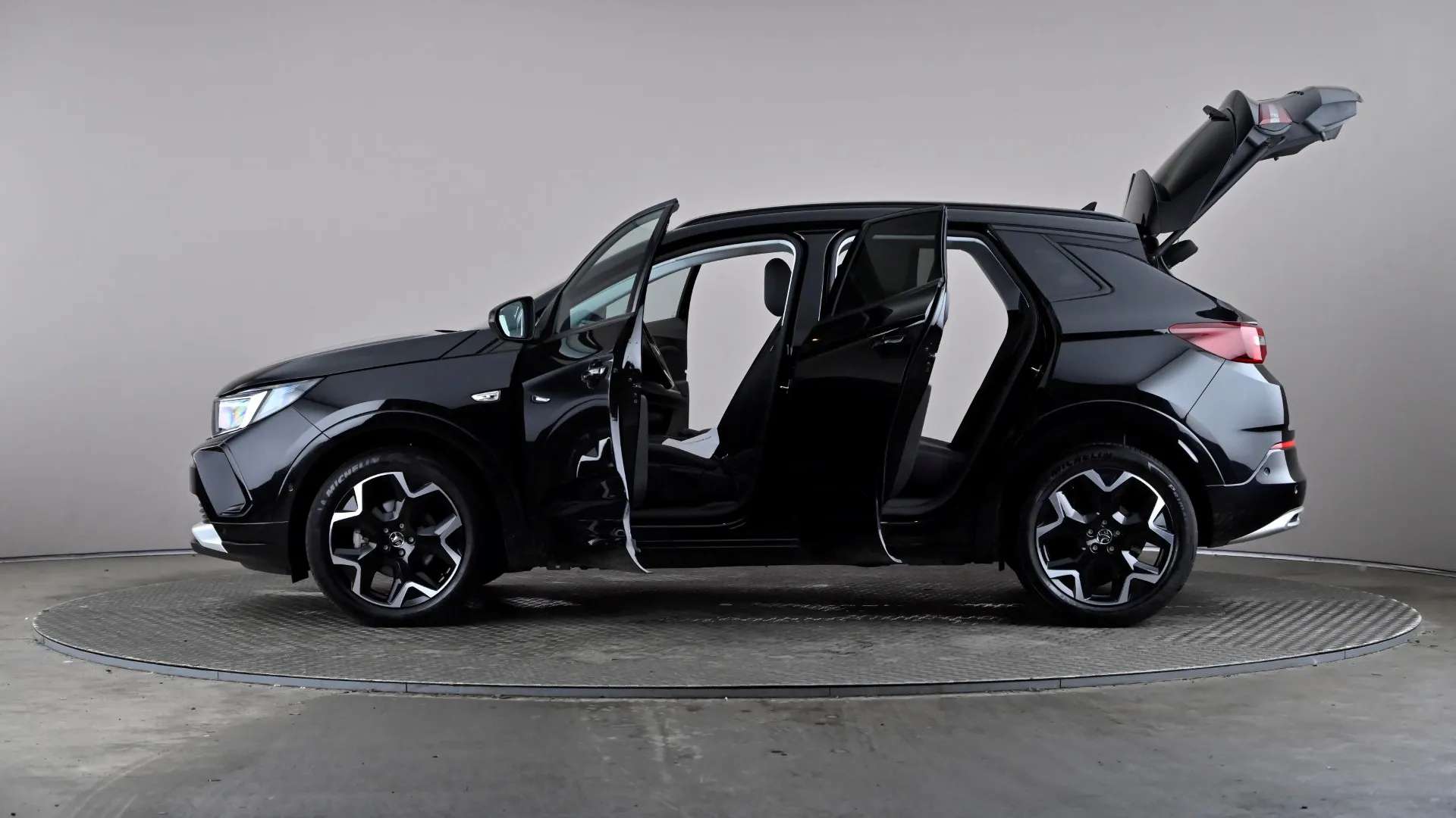 2024 VAUXHALL GRANDLAND 2024 VAUXHALL GRANDLAND