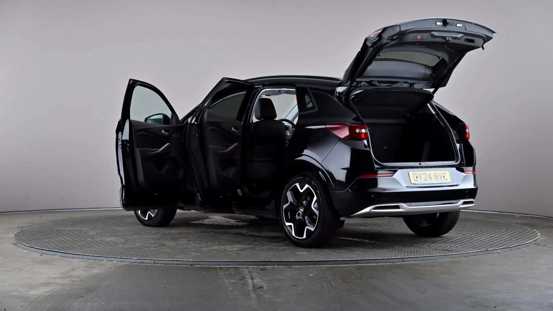 2024 VAUXHALL GRANDLAND 2024 VAUXHALL GRANDLAND