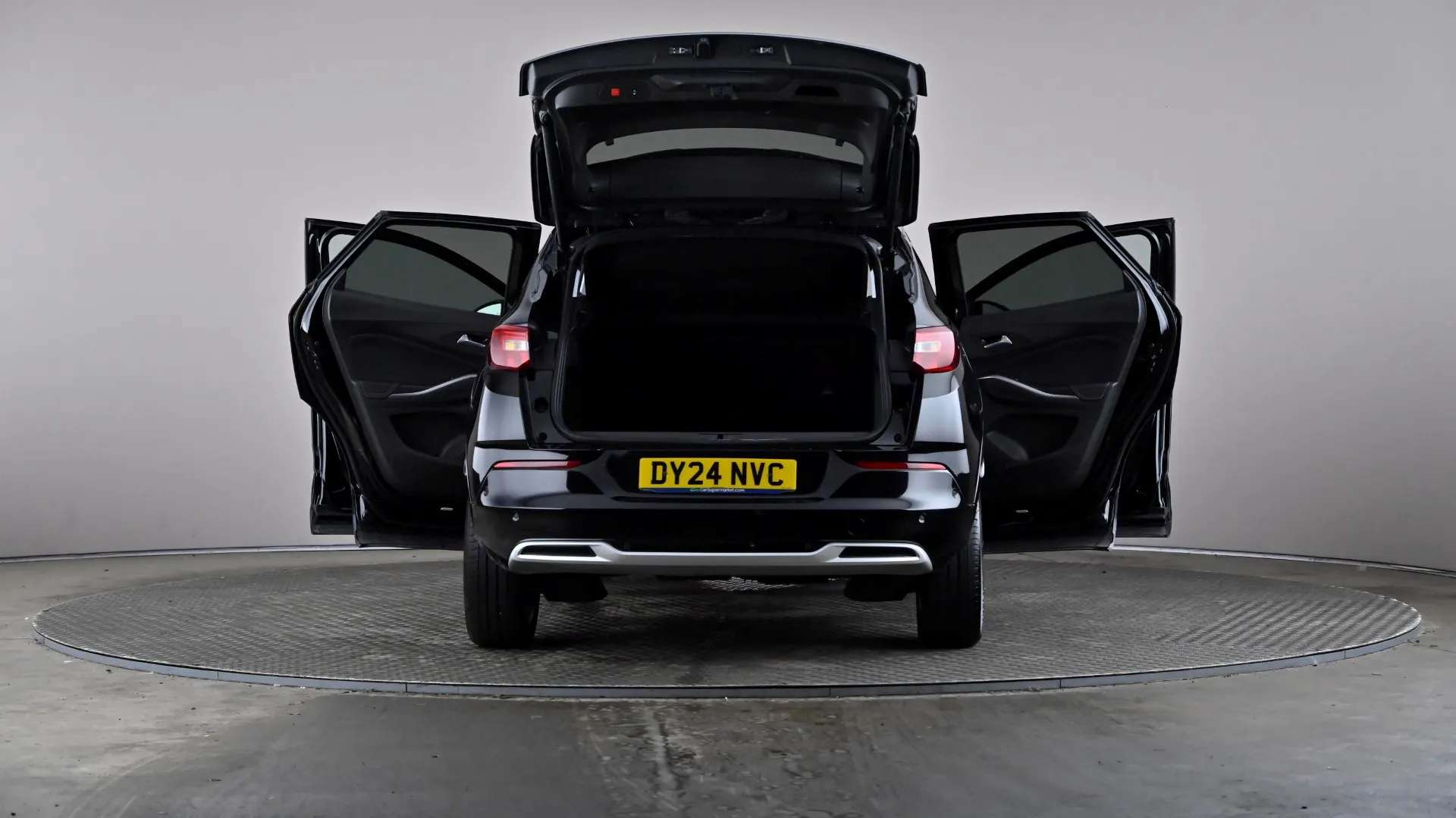 2024 VAUXHALL GRANDLAND 2024 VAUXHALL GRANDLAND