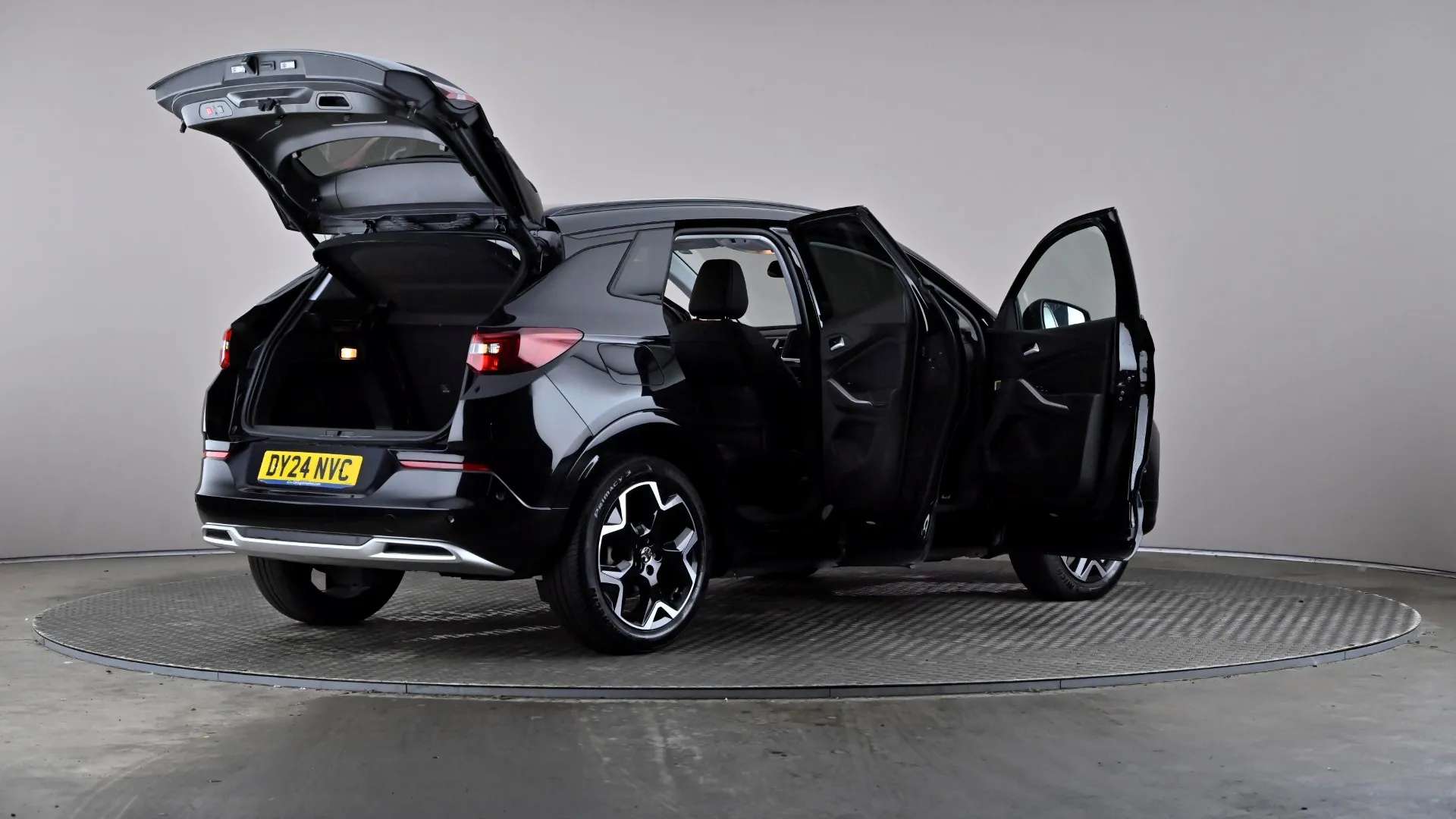 2024 VAUXHALL GRANDLAND 2024 VAUXHALL GRANDLAND