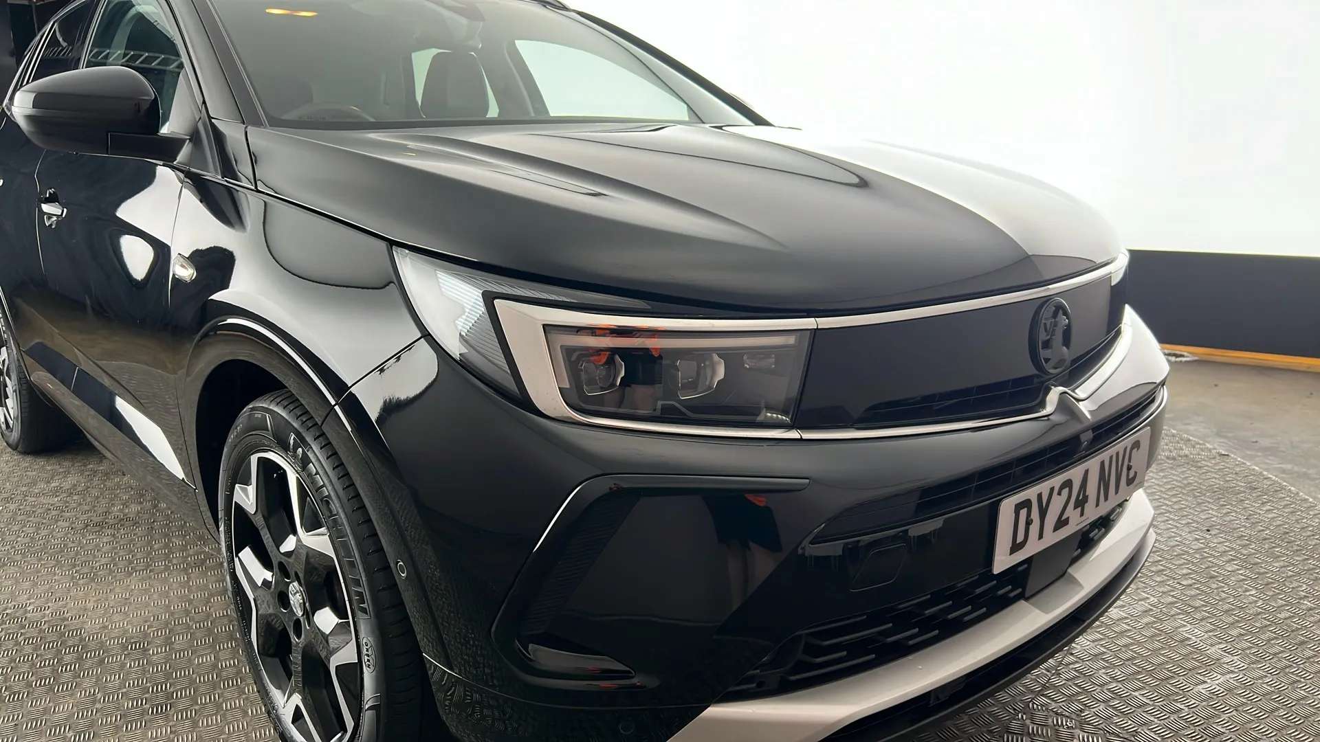 2024 VAUXHALL GRANDLAND 2024 VAUXHALL GRANDLAND