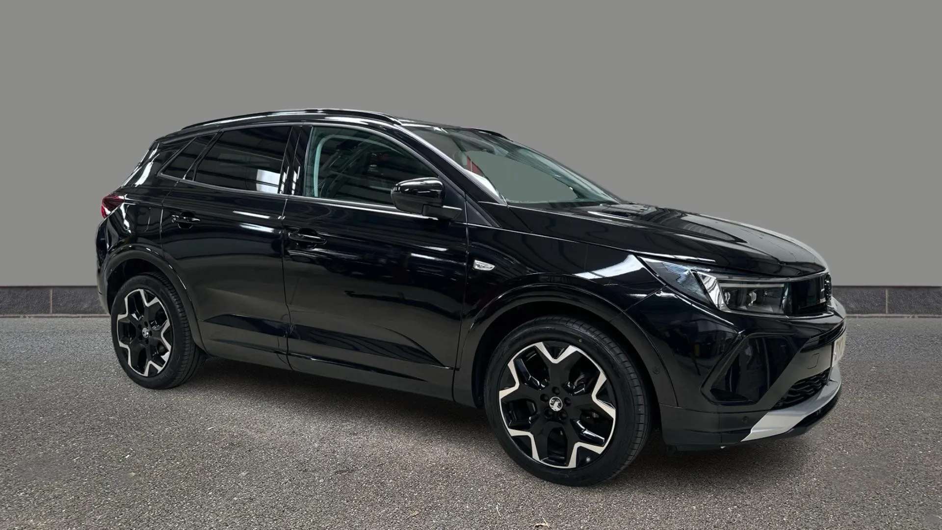 A 2024 VAUXHALL GRANDLAND 1.5 Turbo D Ultimate Auto A 2024 VAUXHALL GRANDLAND 1.5 Turbo D Ultimate Auto