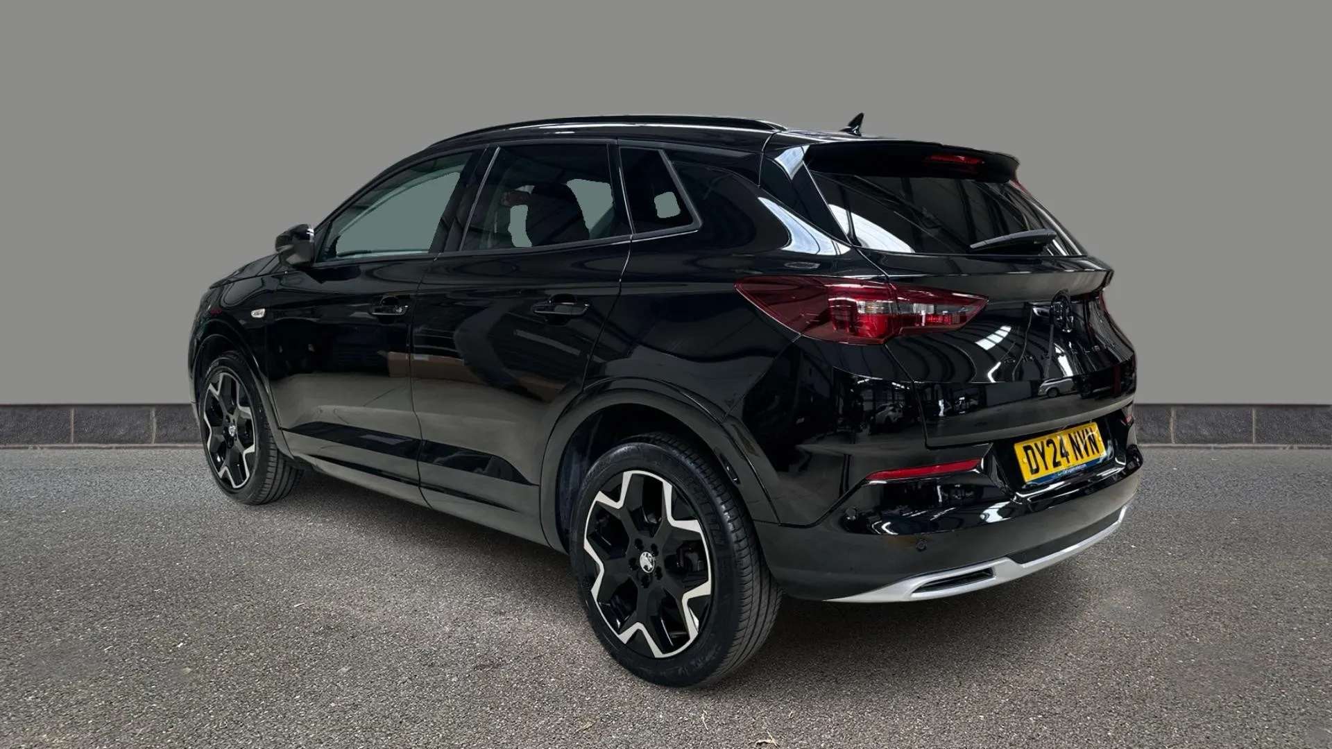 A 2024 VAUXHALL GRANDLAND 1.5 Turbo D Ultimate Auto A 2024 VAUXHALL GRANDLAND 1.5 Turbo D Ultimate Auto