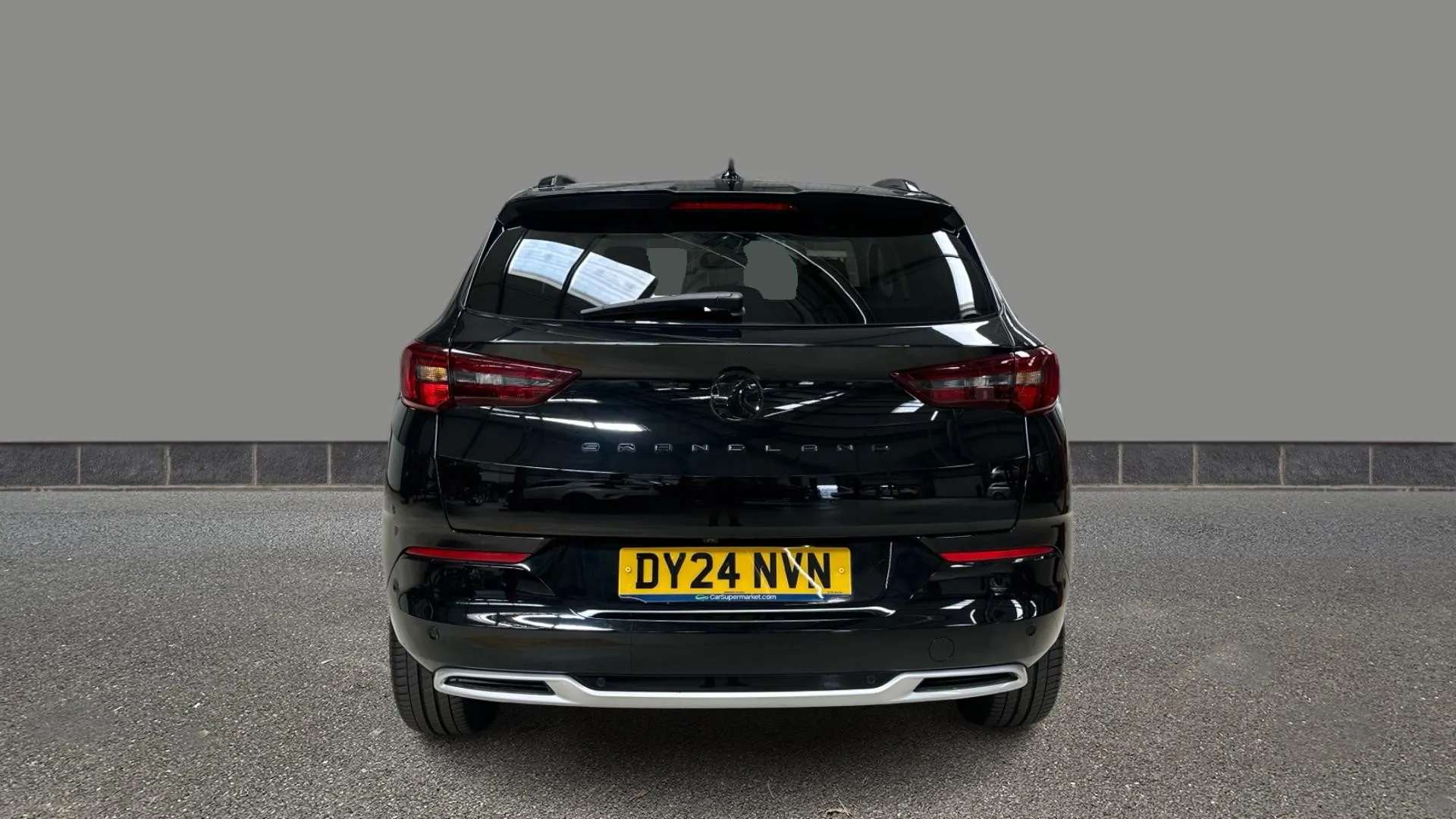 2024 VAUXHALL GRANDLAND 2024 VAUXHALL GRANDLAND