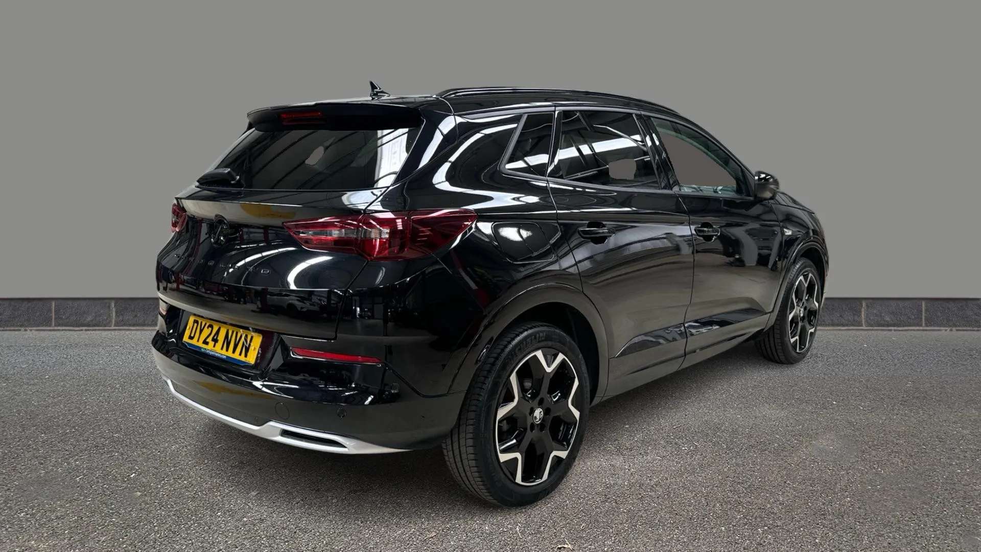2024 VAUXHALL GRANDLAND 2024 VAUXHALL GRANDLAND