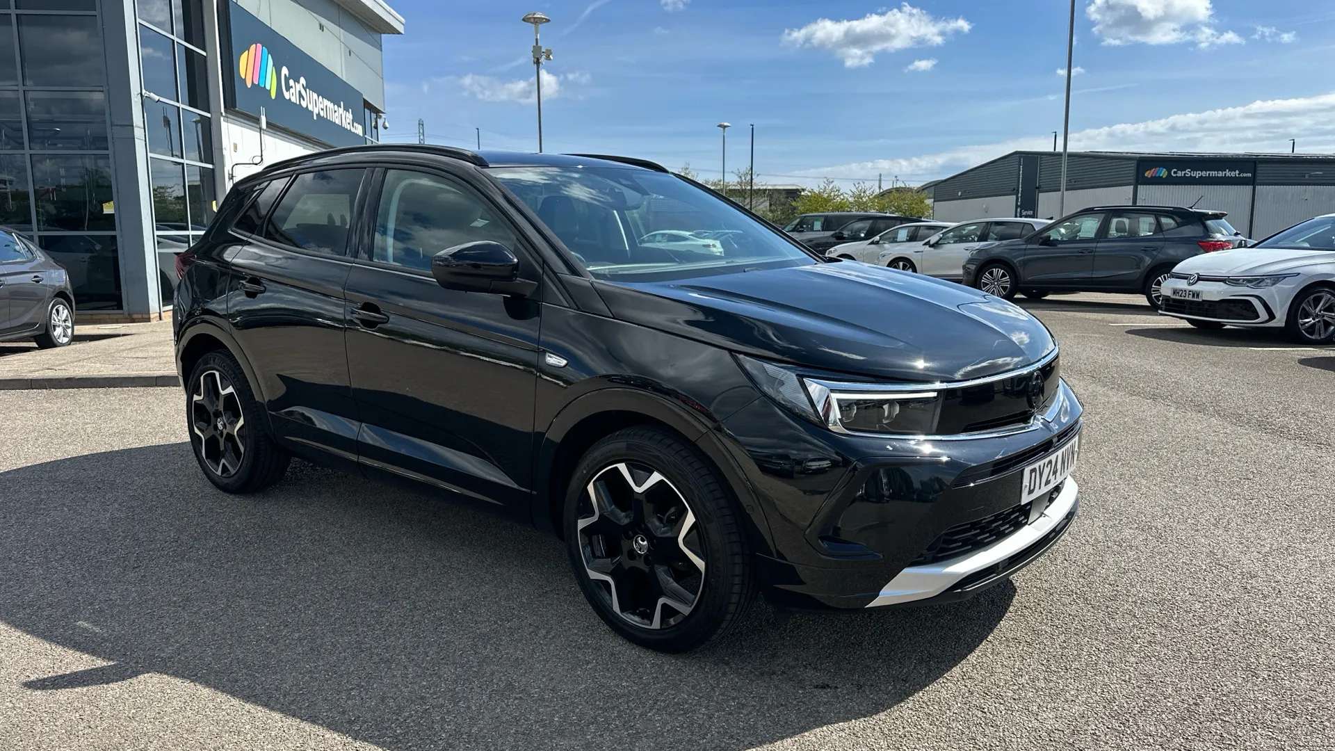 2024 VAUXHALL GRANDLAND 2024 VAUXHALL GRANDLAND