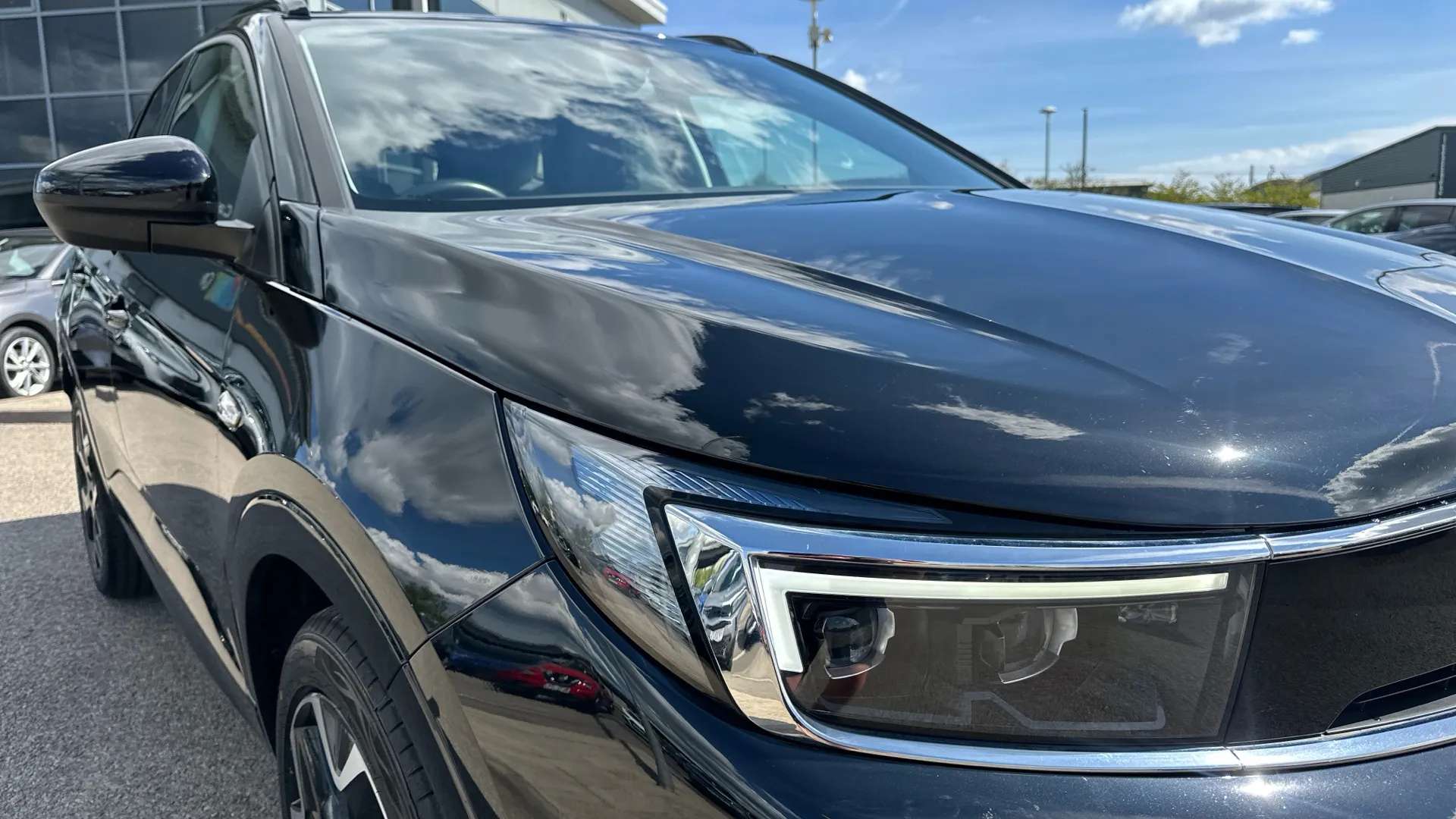 2024 VAUXHALL GRANDLAND 2024 VAUXHALL GRANDLAND