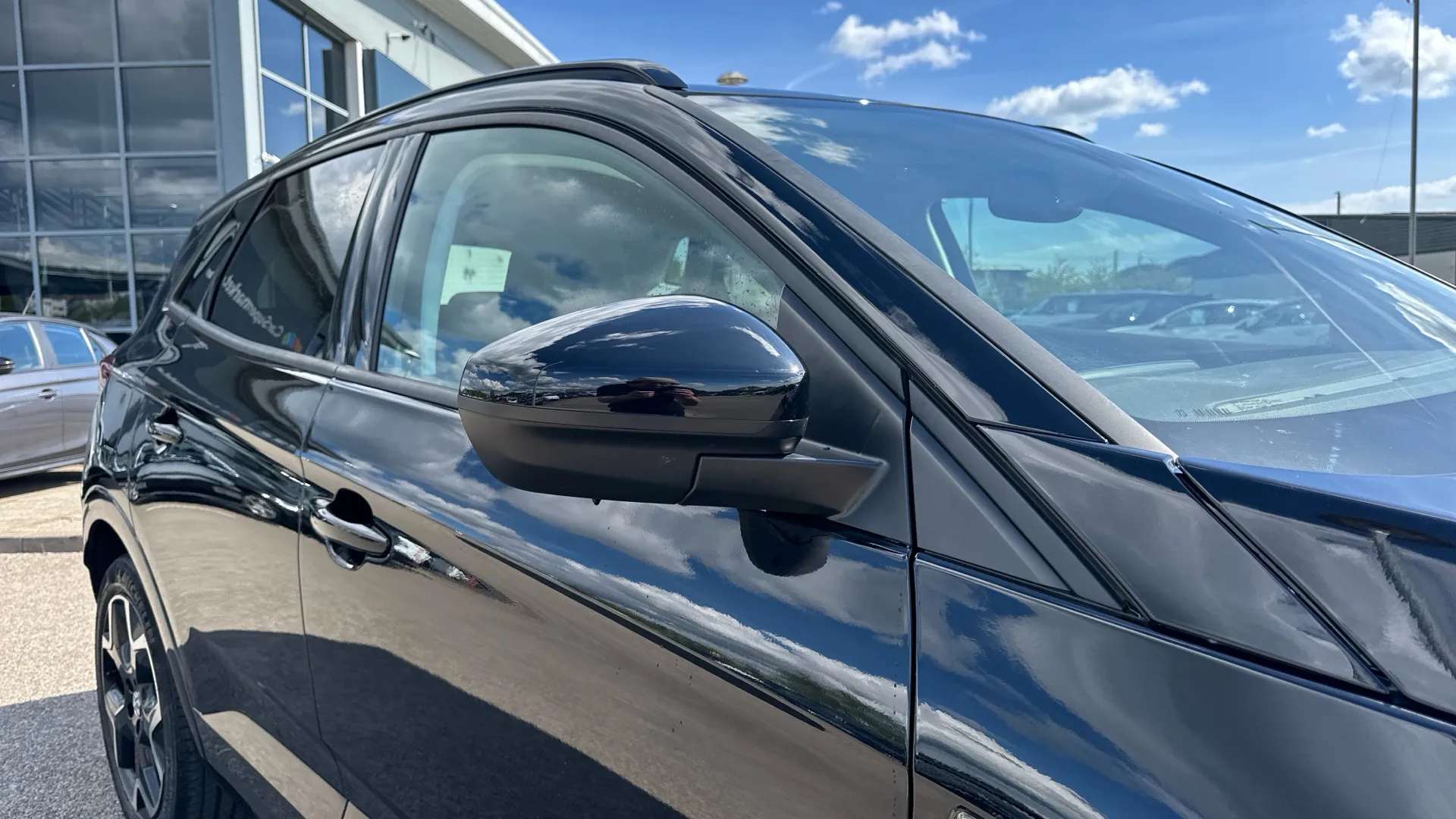 2024 VAUXHALL GRANDLAND 2024 VAUXHALL GRANDLAND