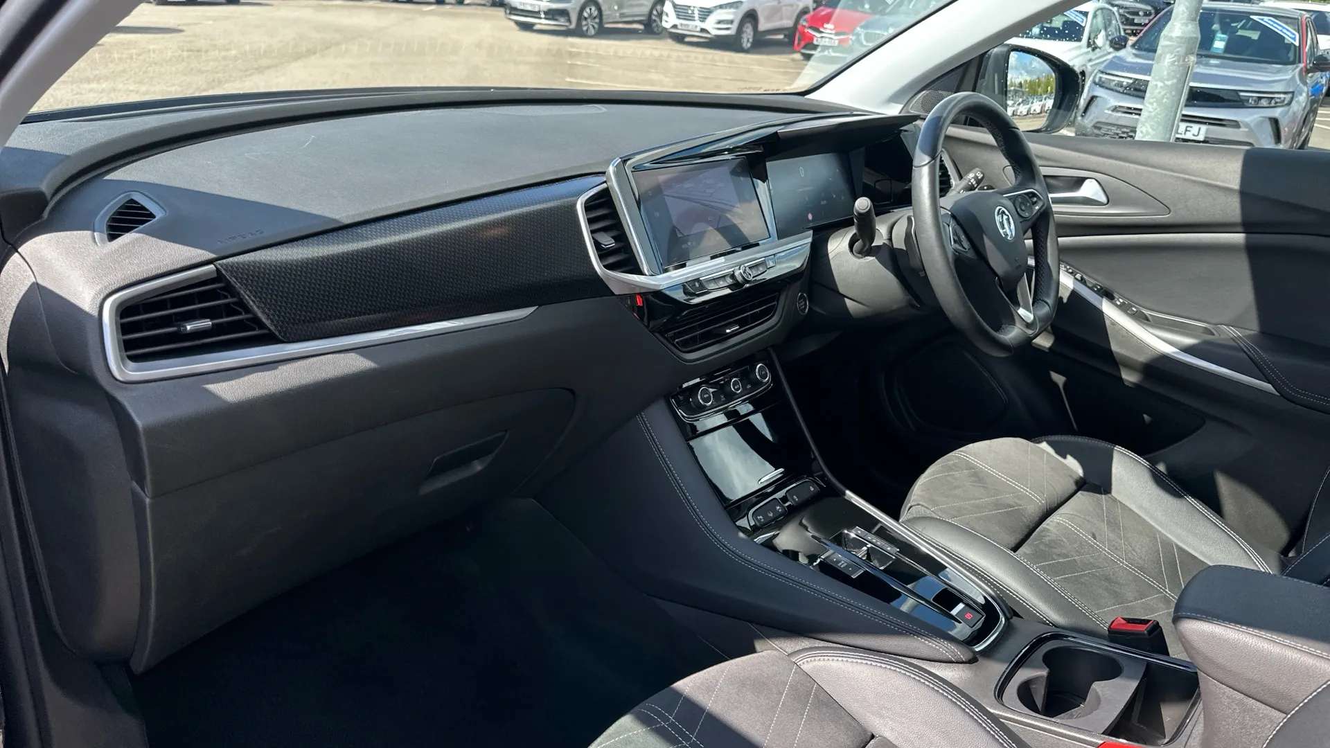 2024 VAUXHALL GRANDLAND 2024 VAUXHALL GRANDLAND