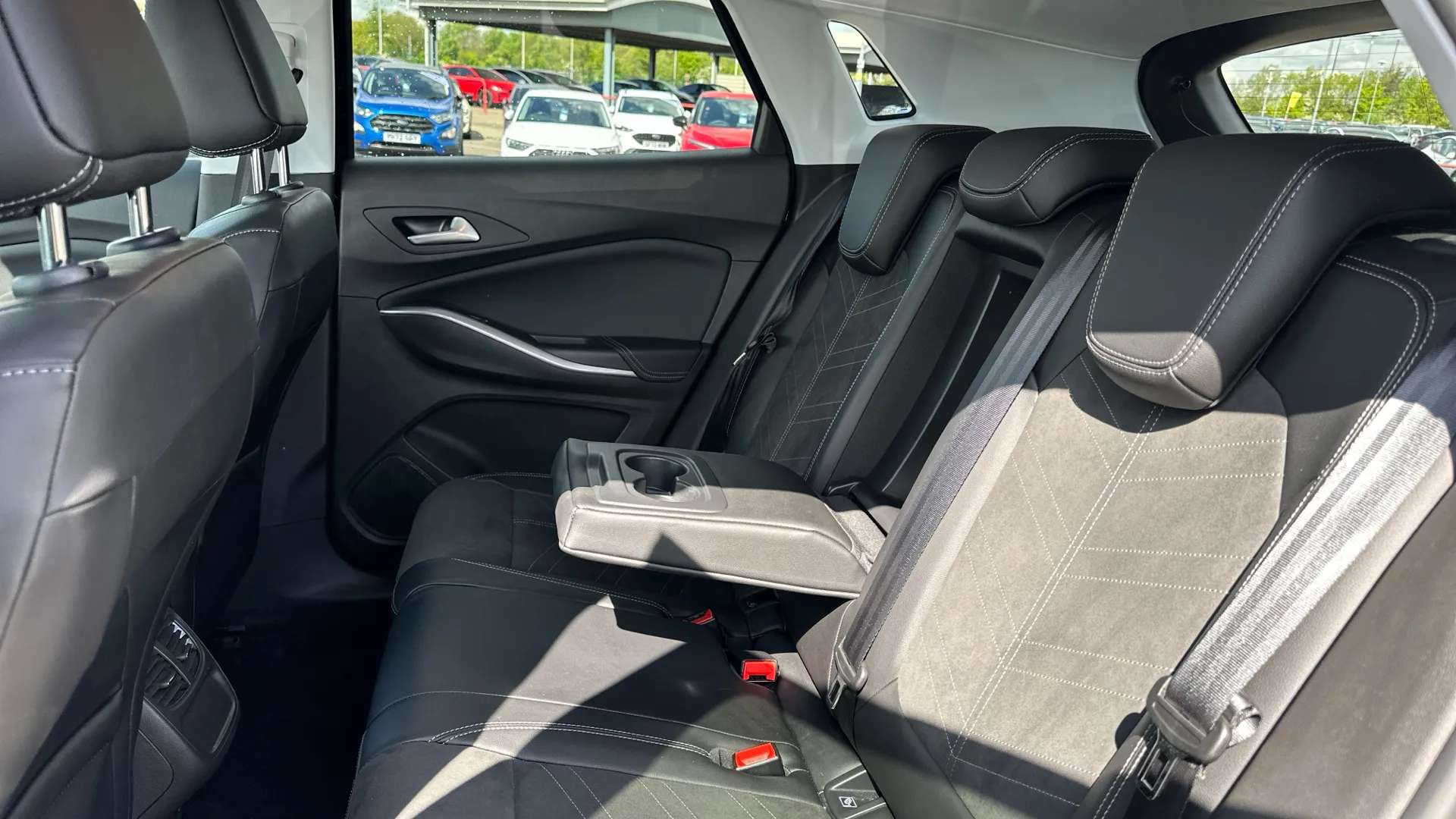 2024 VAUXHALL GRANDLAND 2024 VAUXHALL GRANDLAND
