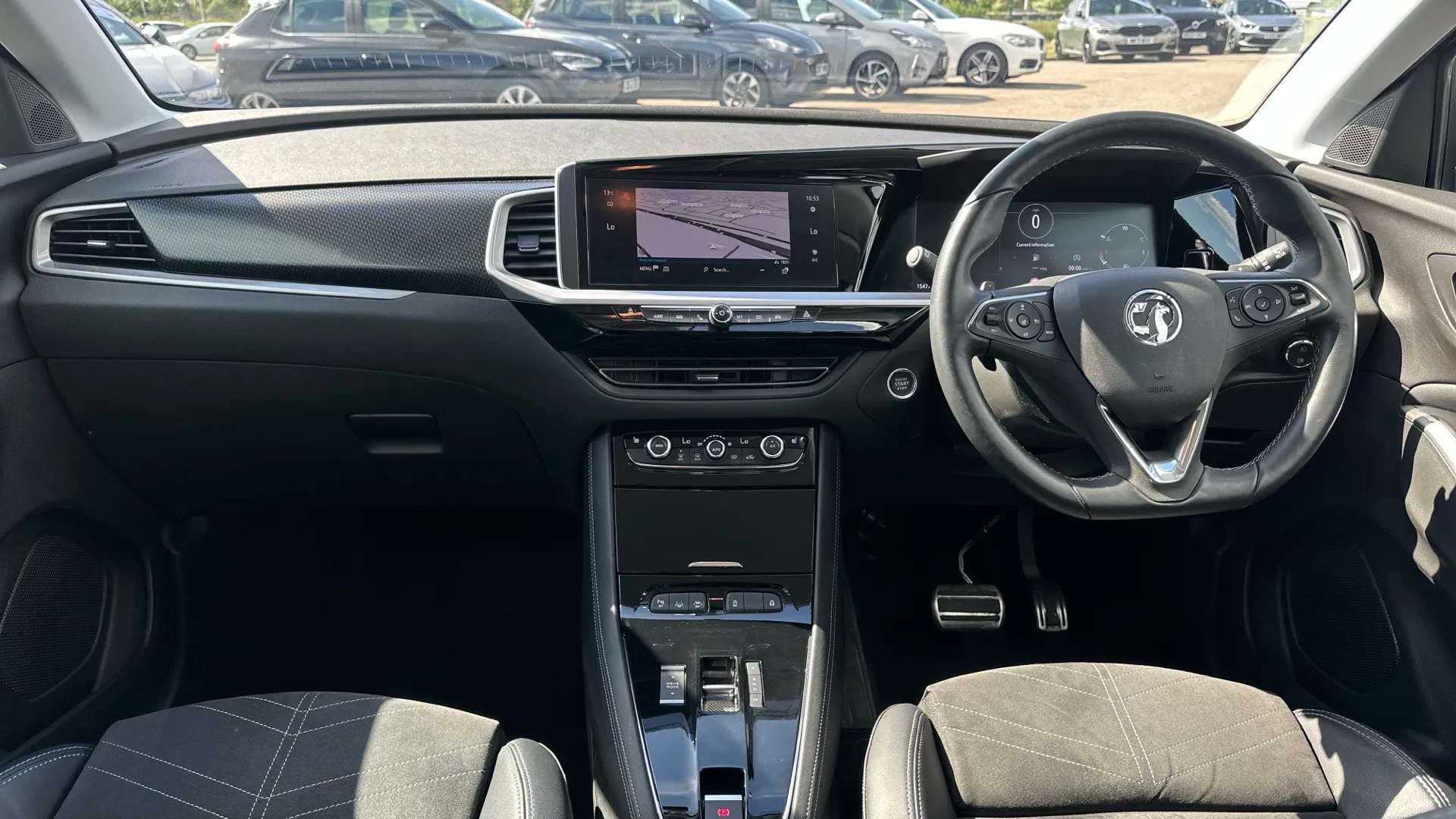 2024 VAUXHALL GRANDLAND 2024 VAUXHALL GRANDLAND