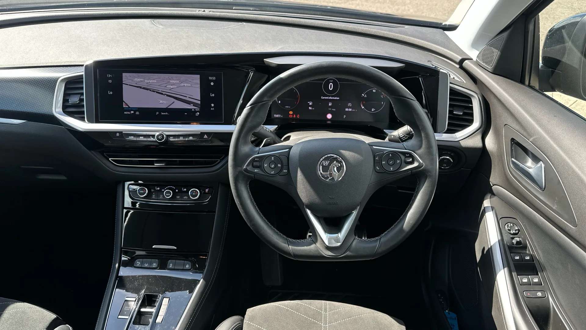 2024 VAUXHALL GRANDLAND 2024 VAUXHALL GRANDLAND
