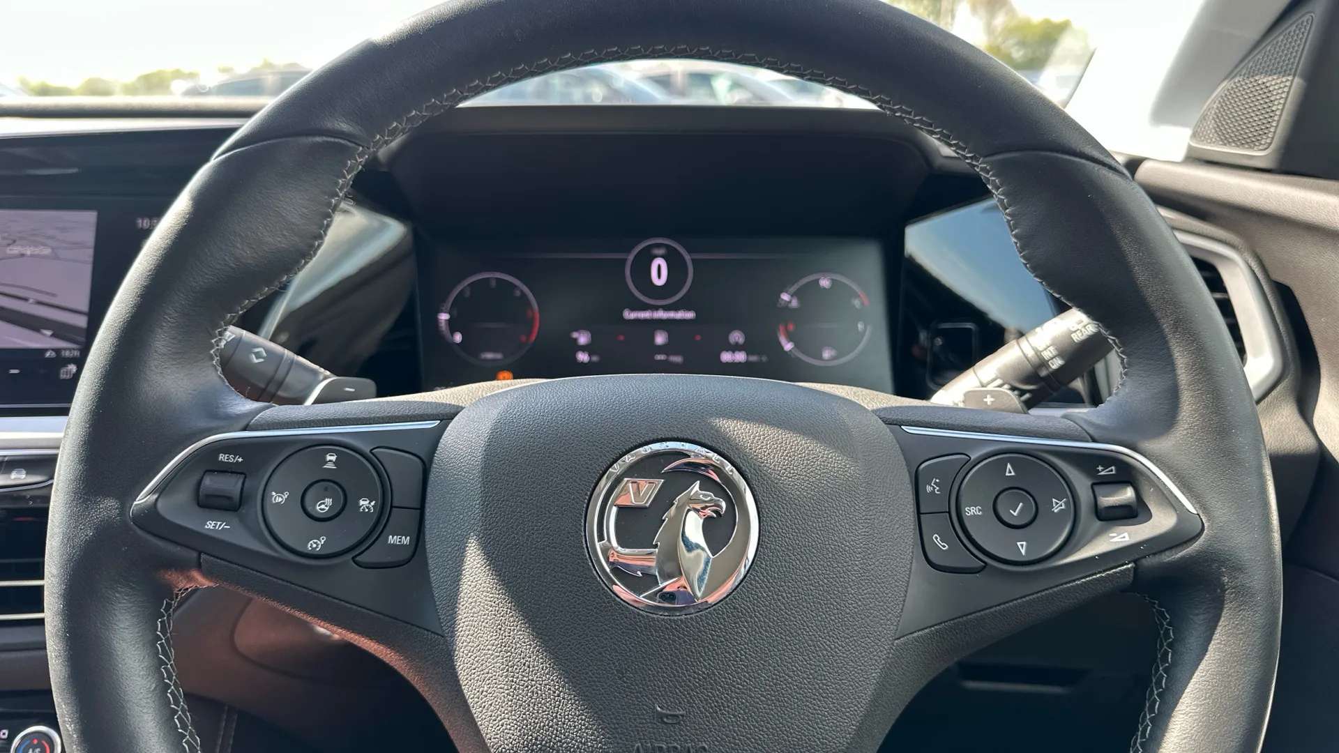 2024 VAUXHALL GRANDLAND 2024 VAUXHALL GRANDLAND