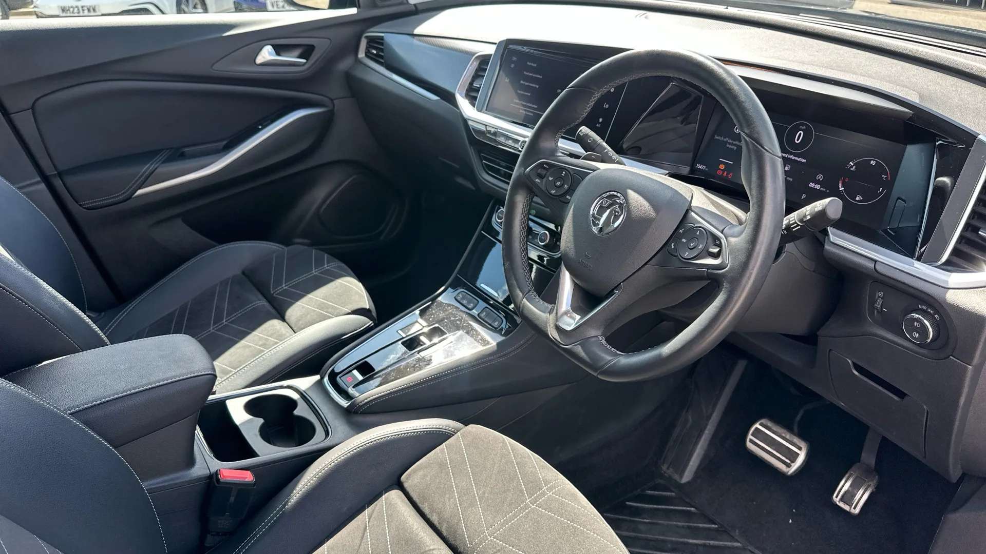 2024 VAUXHALL GRANDLAND 2024 VAUXHALL GRANDLAND