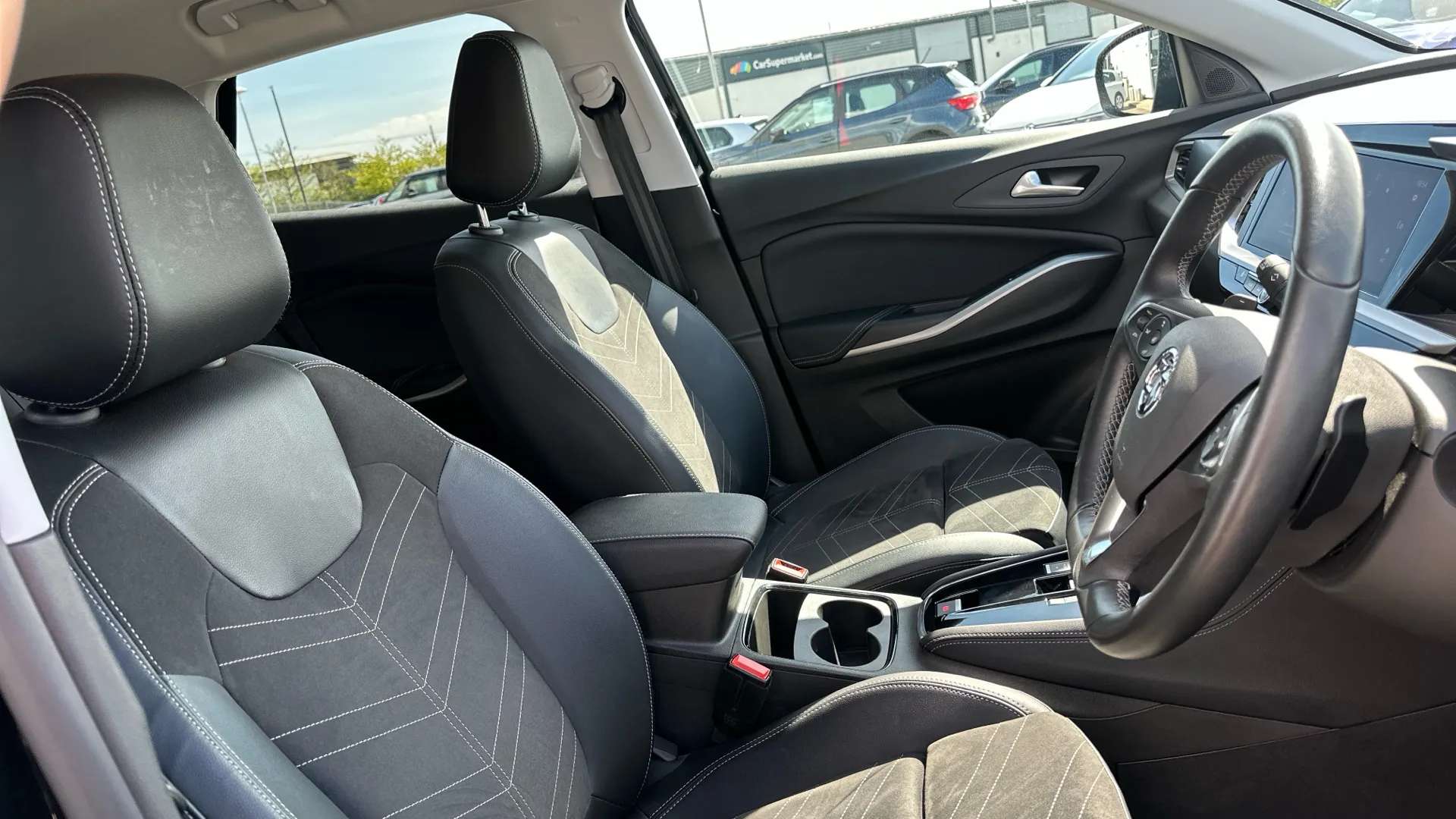 2024 VAUXHALL GRANDLAND 2024 VAUXHALL GRANDLAND