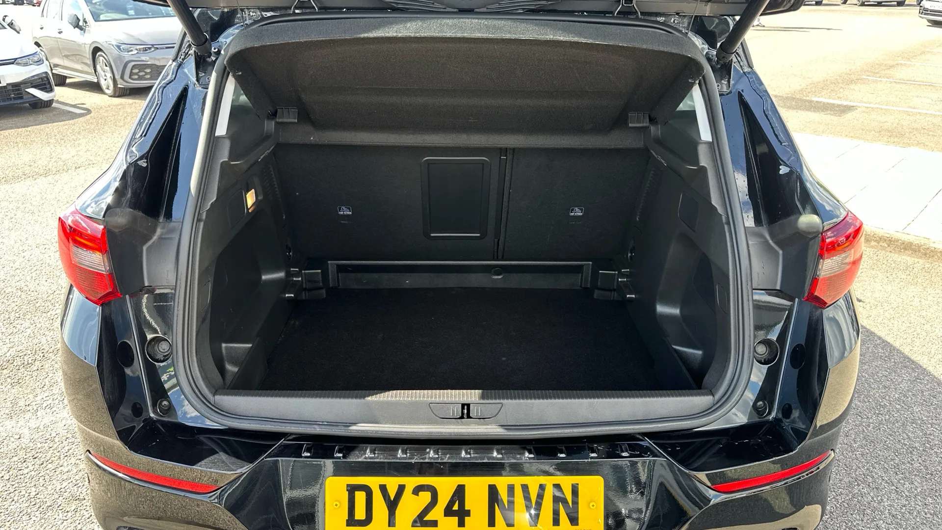 2024 VAUXHALL GRANDLAND 2024 VAUXHALL GRANDLAND