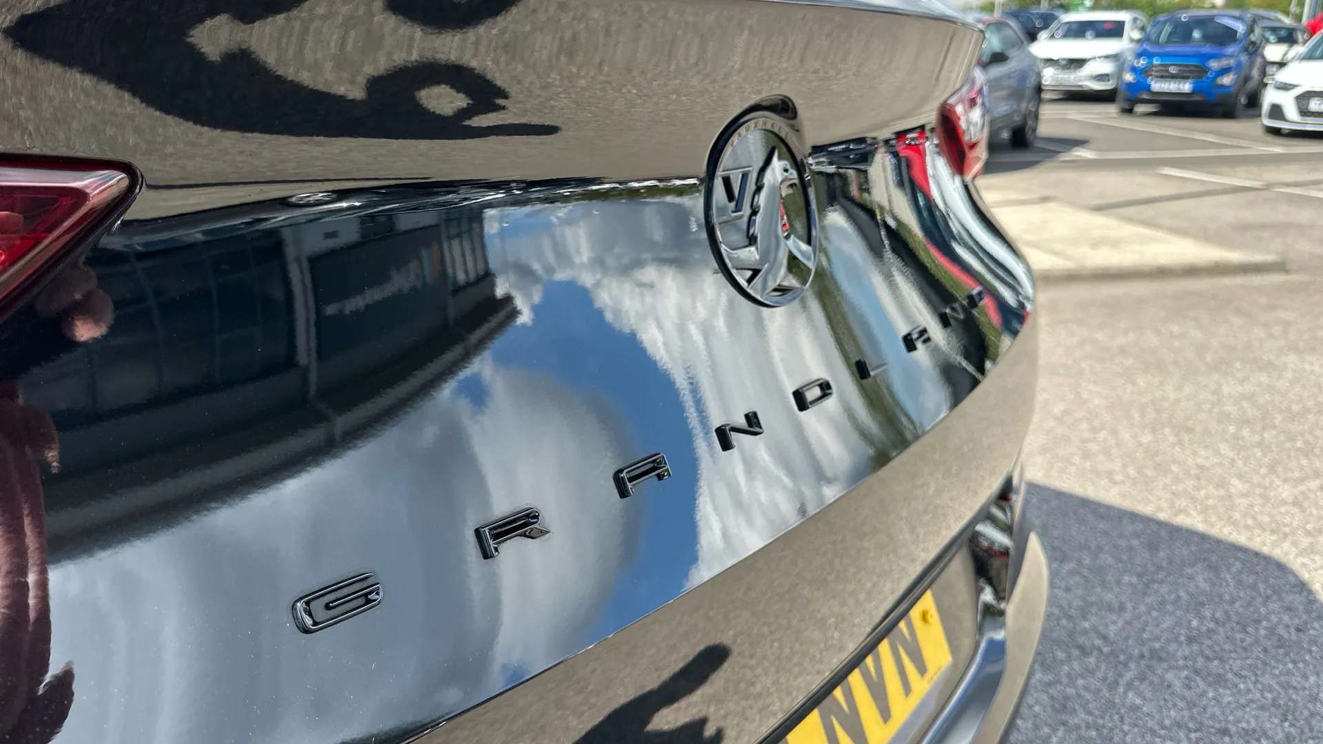 2024 VAUXHALL GRANDLAND 2024 VAUXHALL GRANDLAND