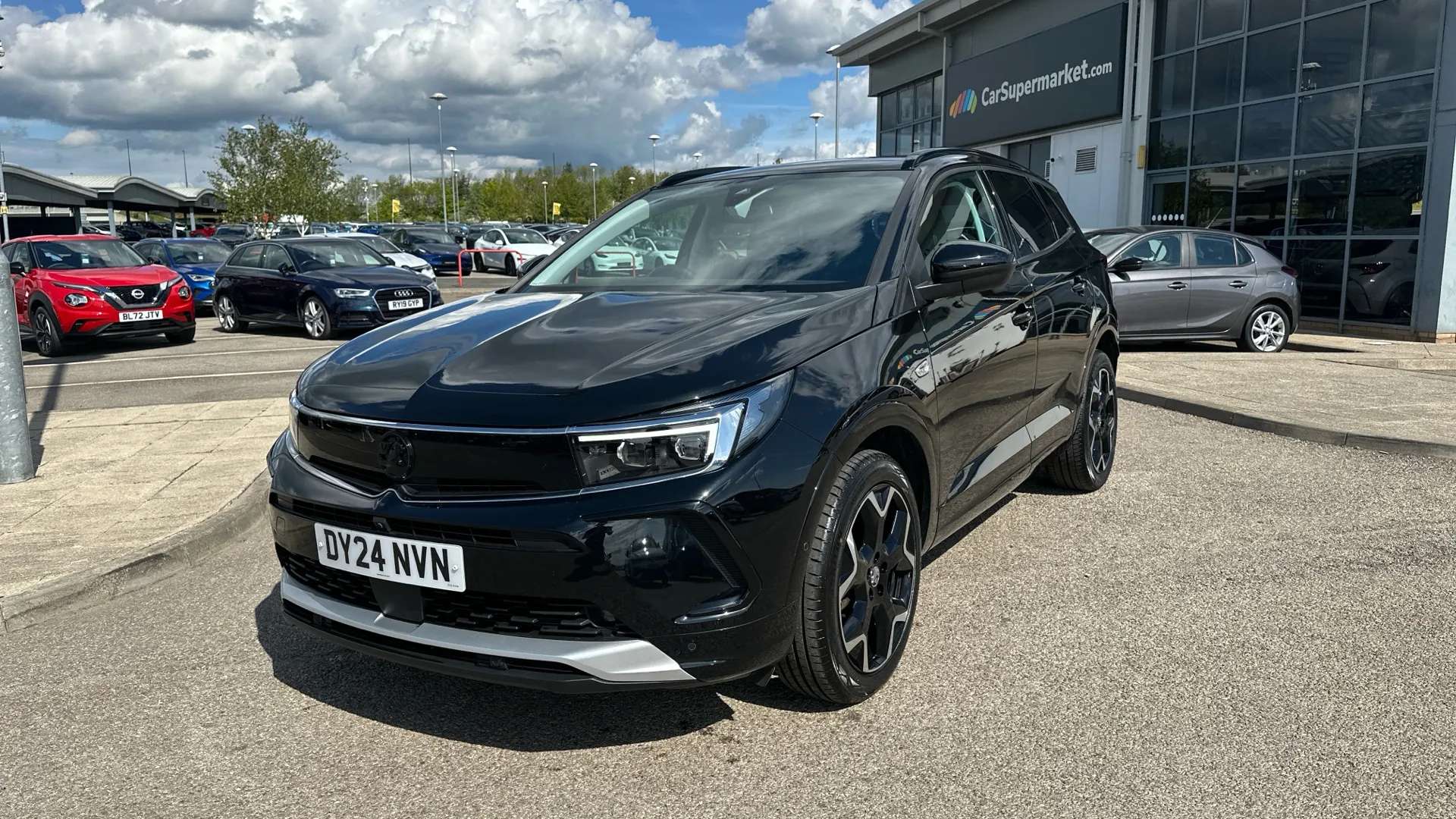 2024 VAUXHALL GRANDLAND 2024 VAUXHALL GRANDLAND