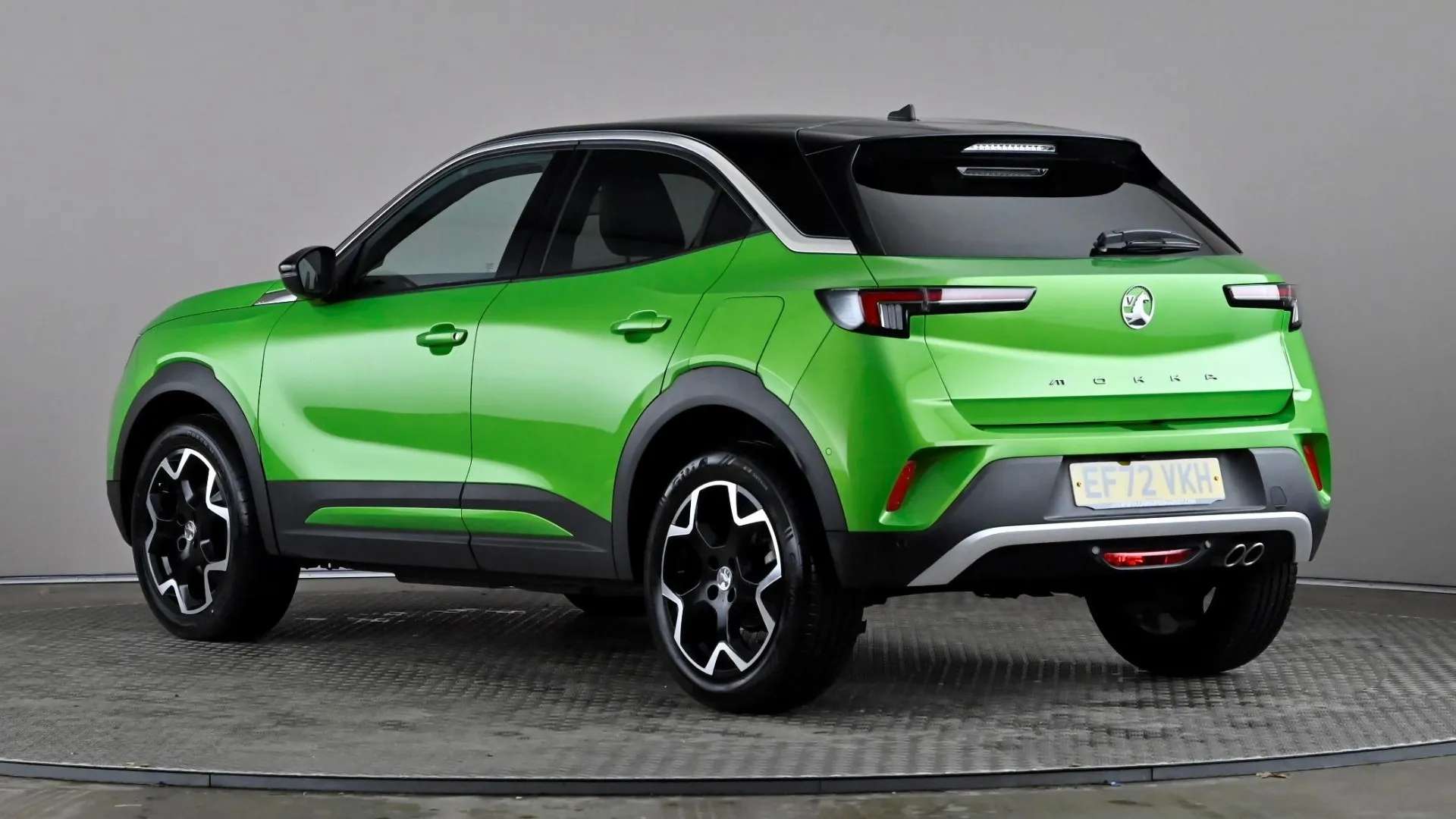 A 2023 VAUXHALL MOKKA 1.2 Turbo Ultimate Auto A 2023 VAUXHALL MOKKA 1.2 Turbo Ultimate Auto