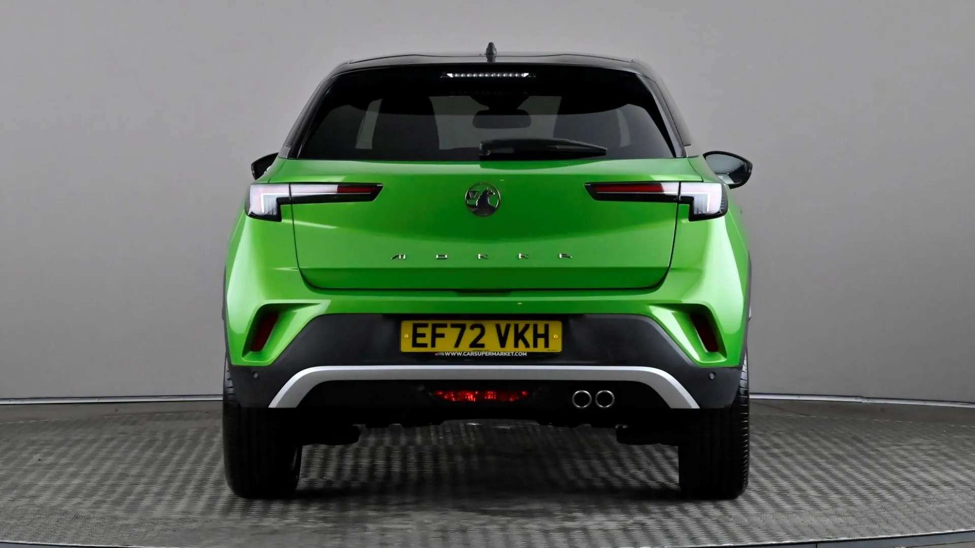 2023 VAUXHALL MOKKA 2023 VAUXHALL MOKKA