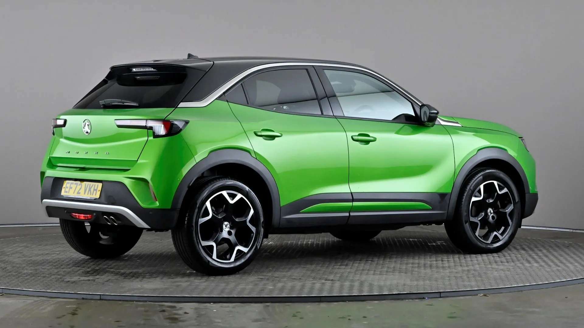 2023 VAUXHALL MOKKA 2023 VAUXHALL MOKKA