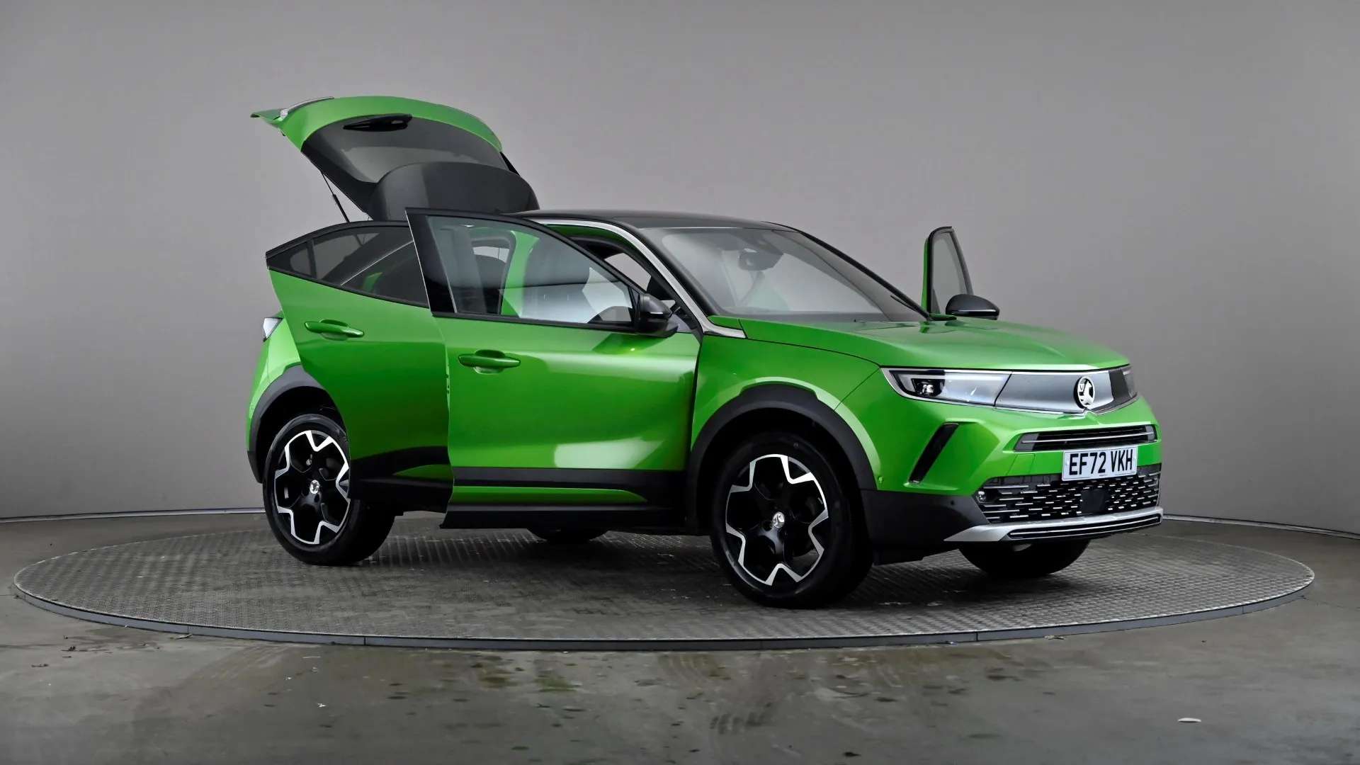 2023 VAUXHALL MOKKA 2023 VAUXHALL MOKKA