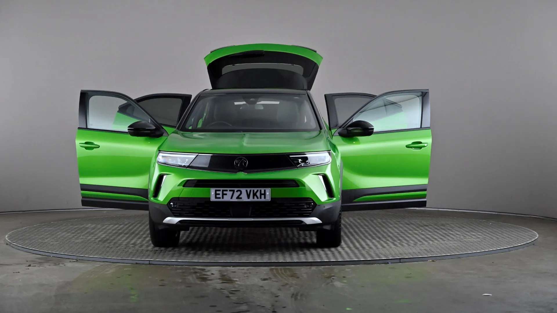 2023 VAUXHALL MOKKA 2023 VAUXHALL MOKKA