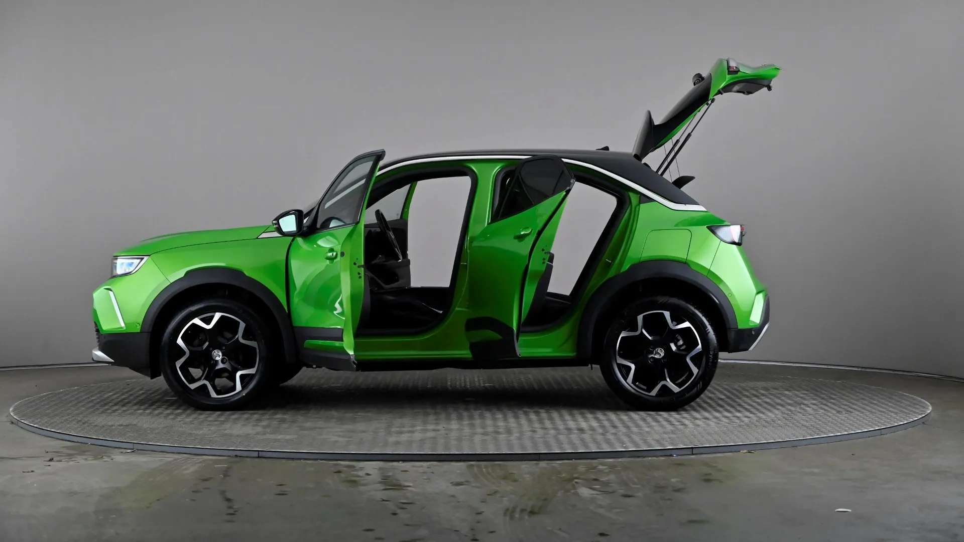 2023 VAUXHALL MOKKA 2023 VAUXHALL MOKKA