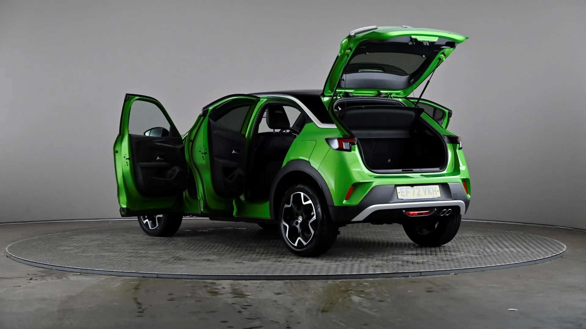 2023 VAUXHALL MOKKA 2023 VAUXHALL MOKKA