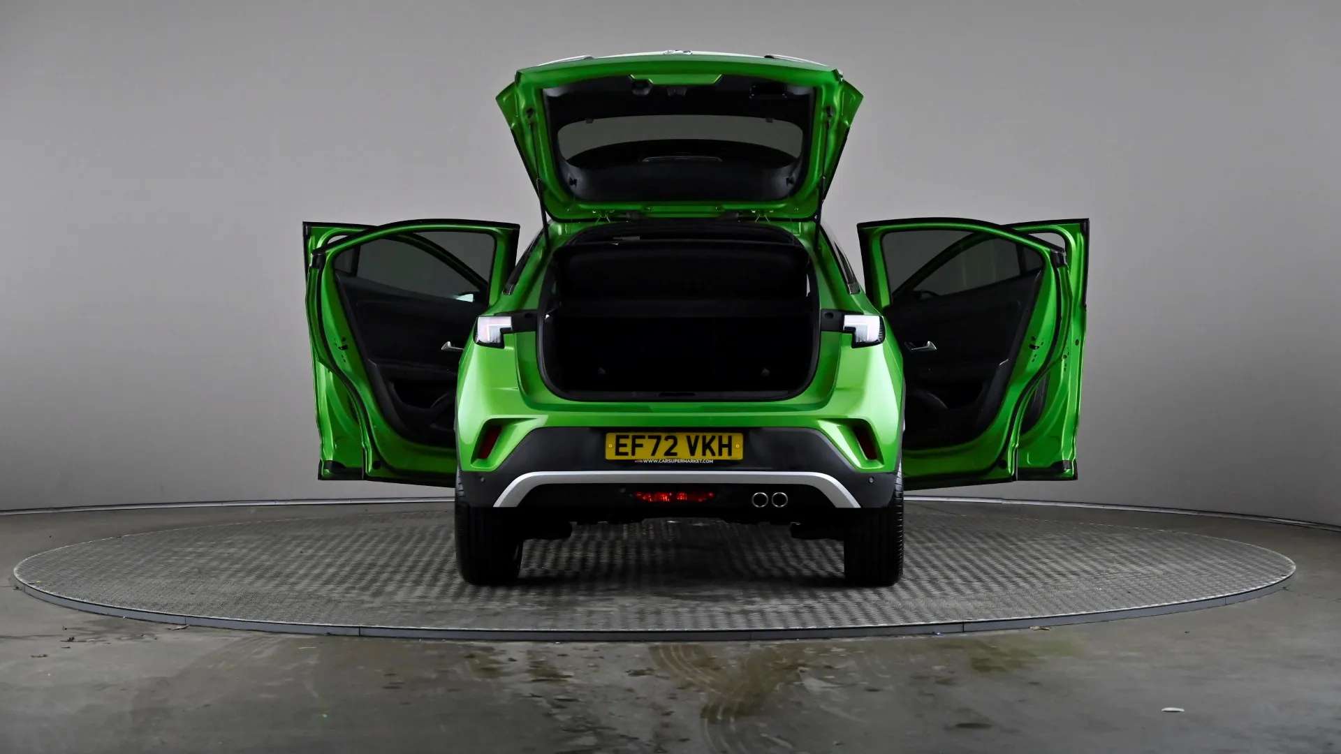 2023 VAUXHALL MOKKA 2023 VAUXHALL MOKKA