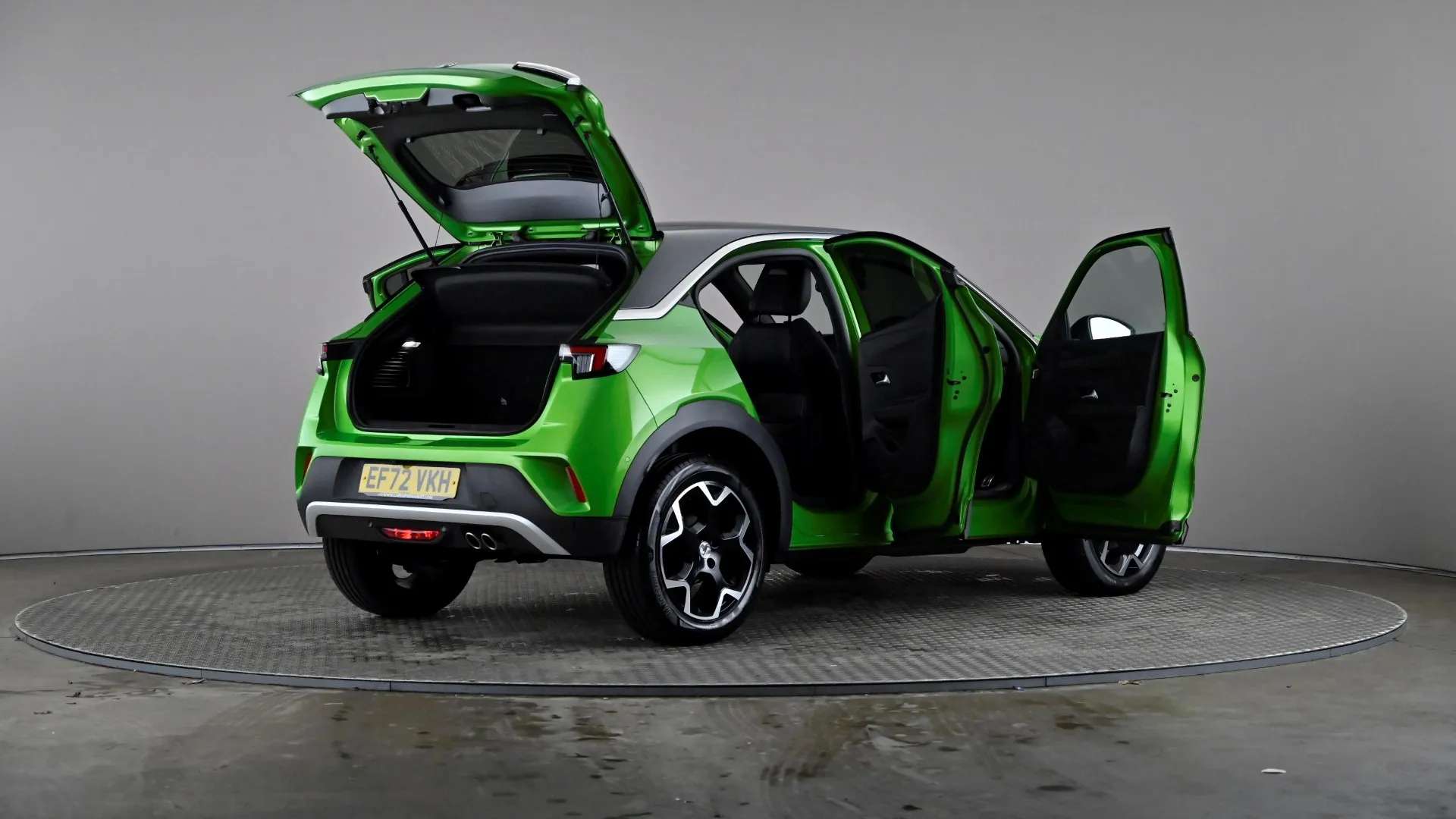 2023 VAUXHALL MOKKA 2023 VAUXHALL MOKKA