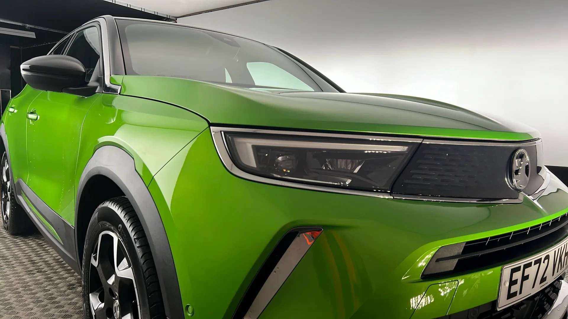 2023 VAUXHALL MOKKA 2023 VAUXHALL MOKKA